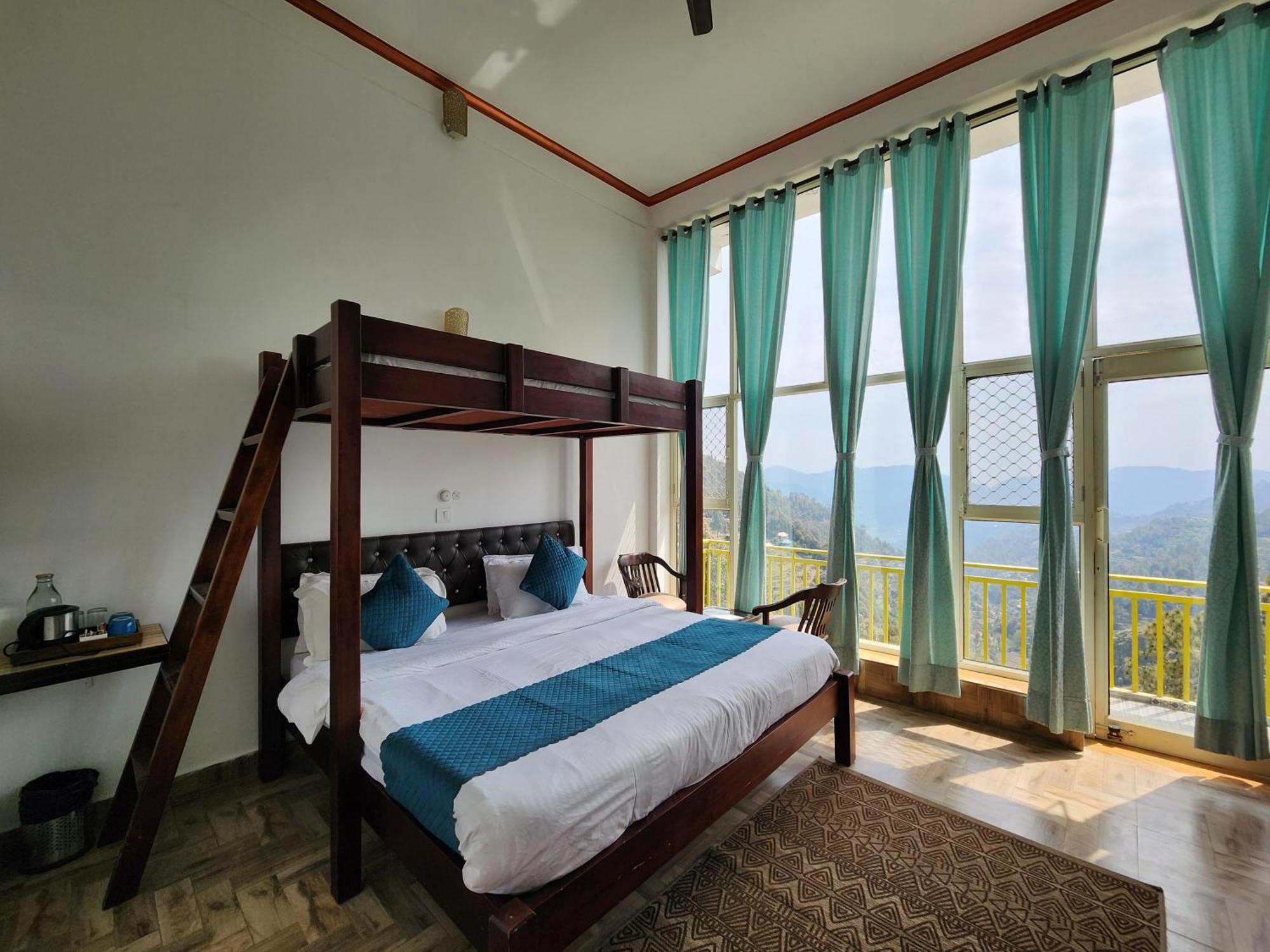 Homestay Mountain Golden Ray *