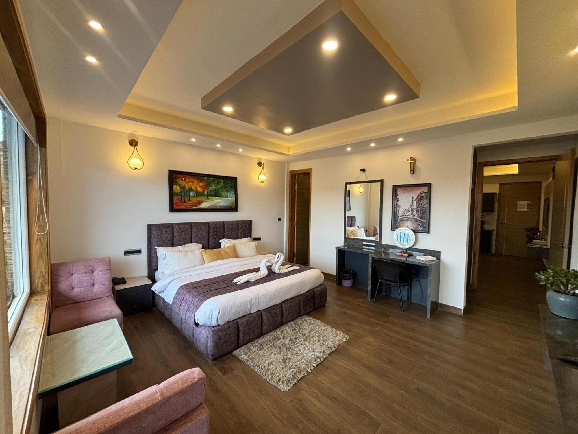 Chalet The Lookout - Luxurious At