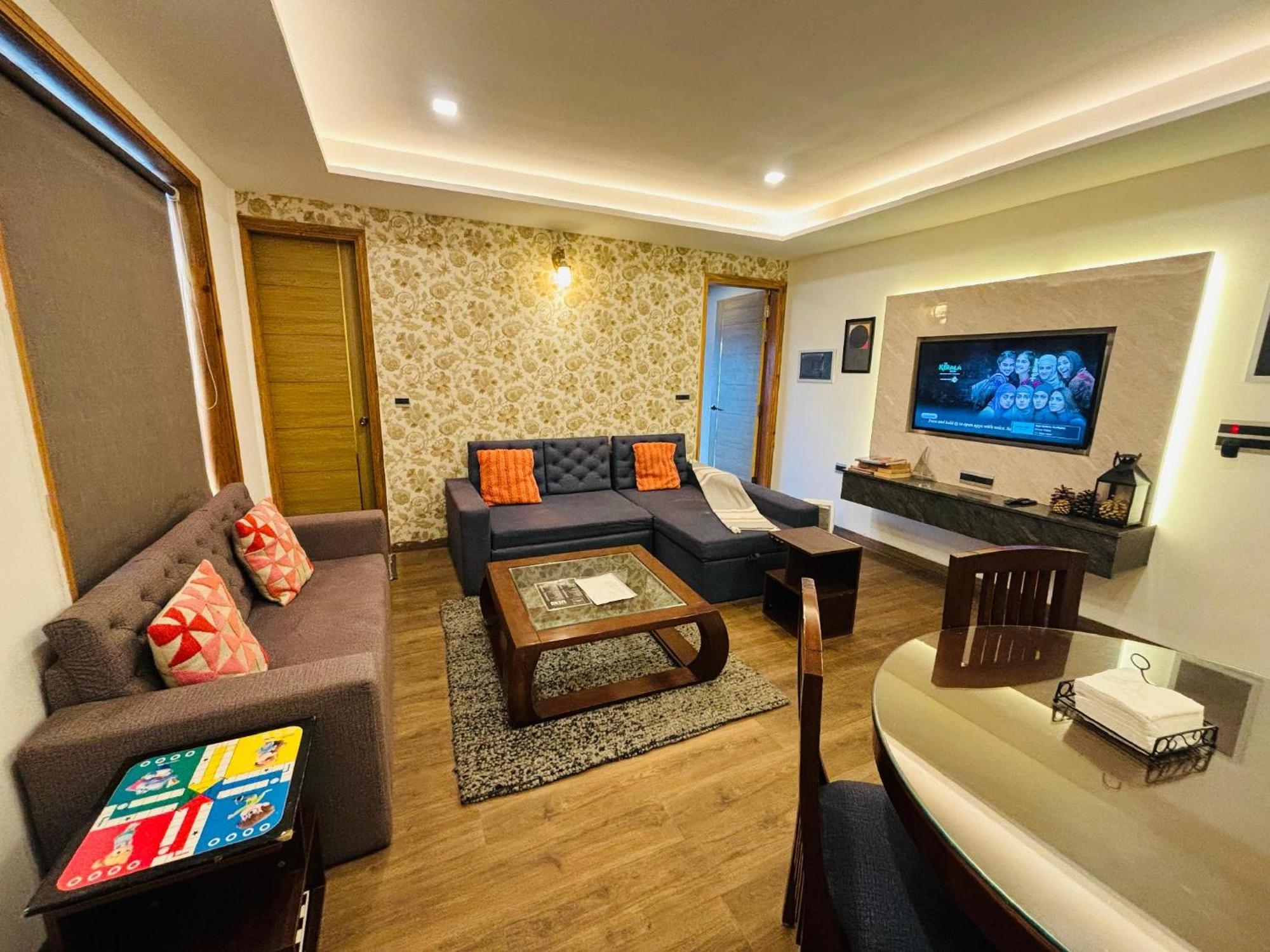 The Lookout - Luxurious At Chalet *