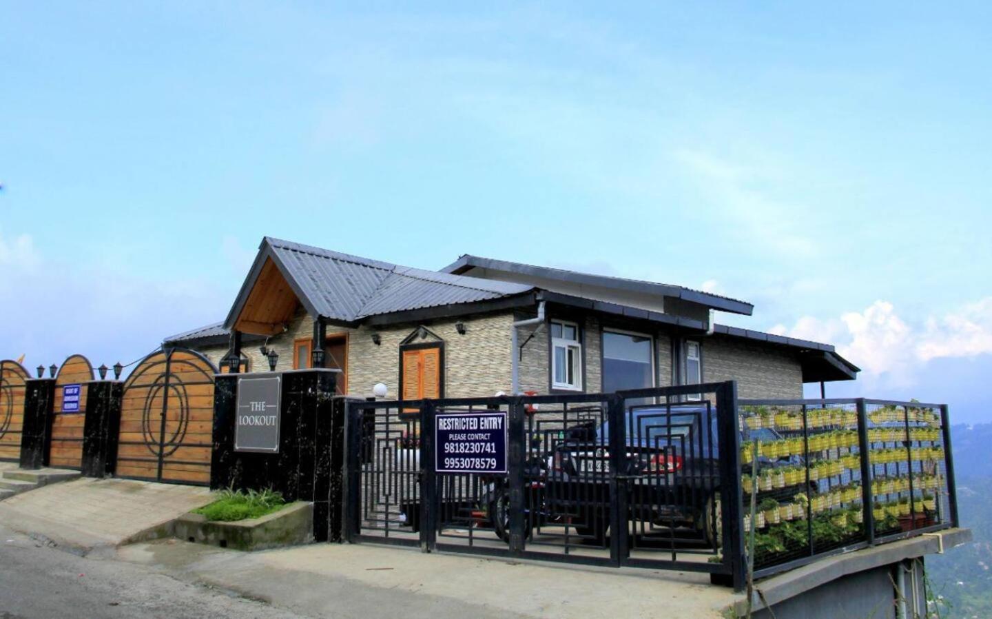 Chalet The Lookout - Luxurious At