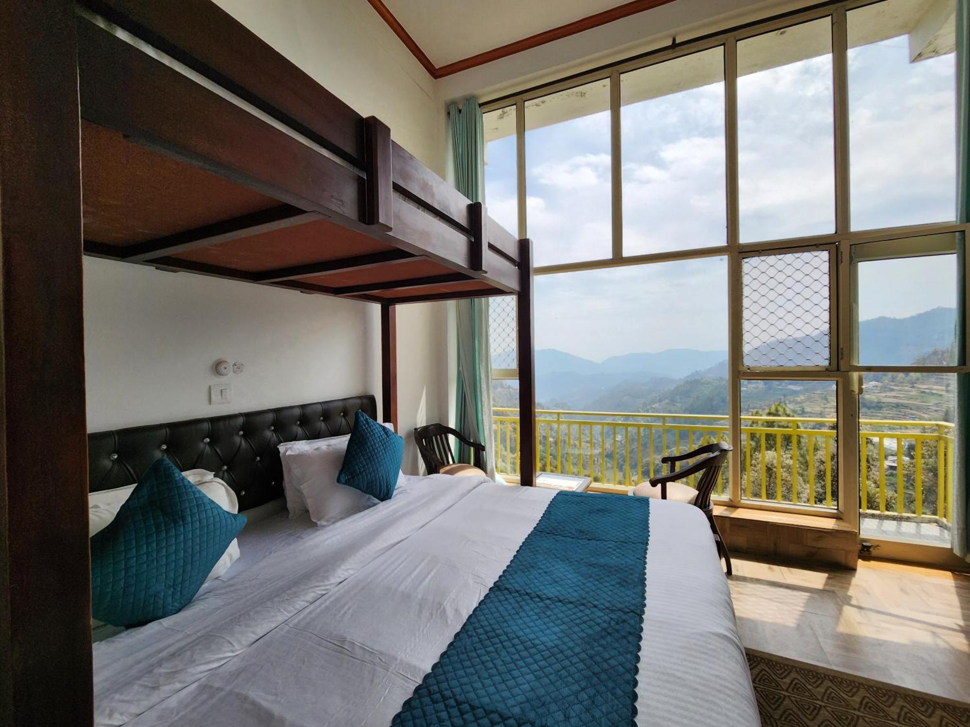Homestay Mountain Golden Ray