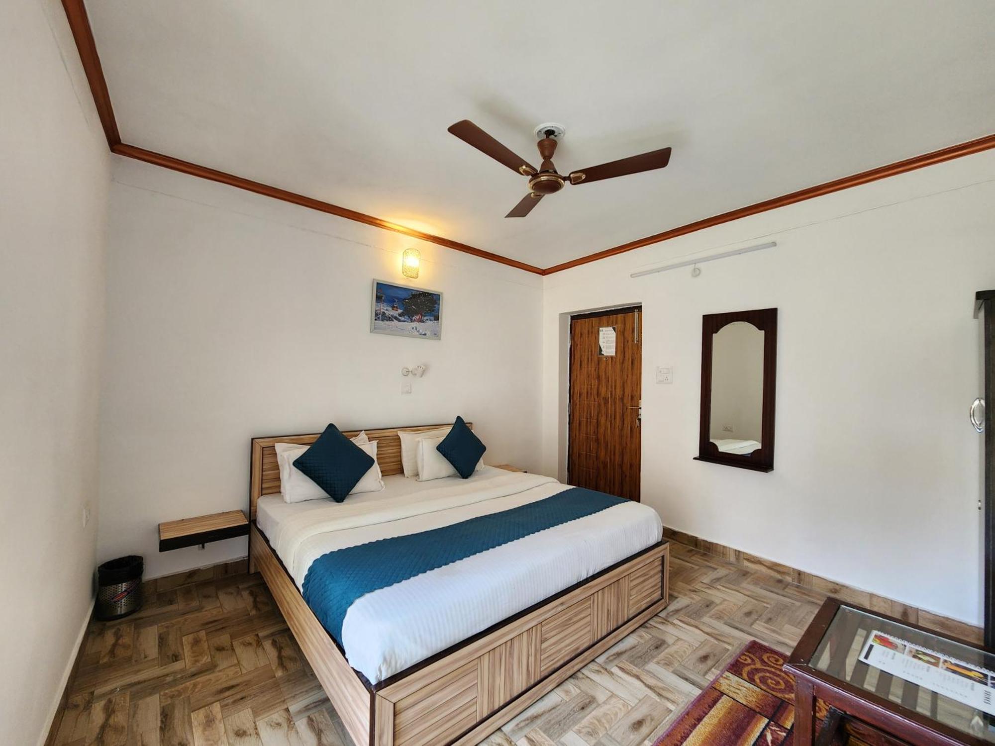 Mountain Golden Ray Homestay