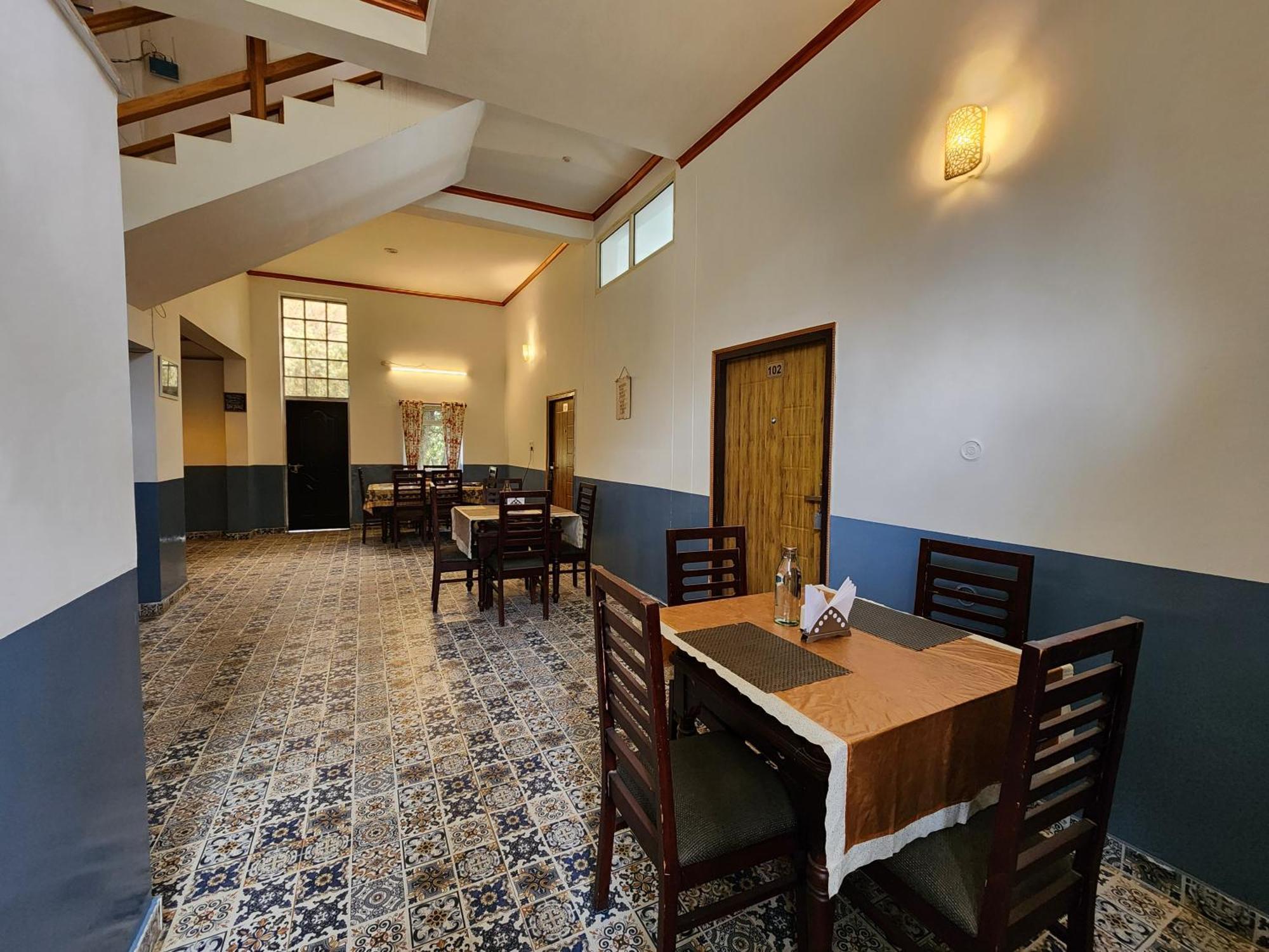 Homestay Mountain Golden Ray *