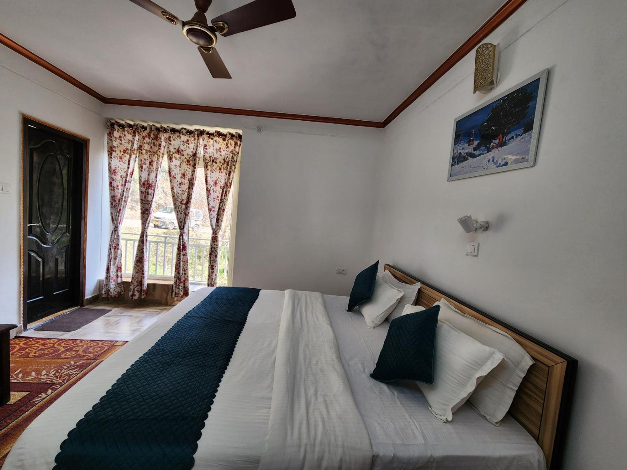 Mountain Golden Ray Homestay *