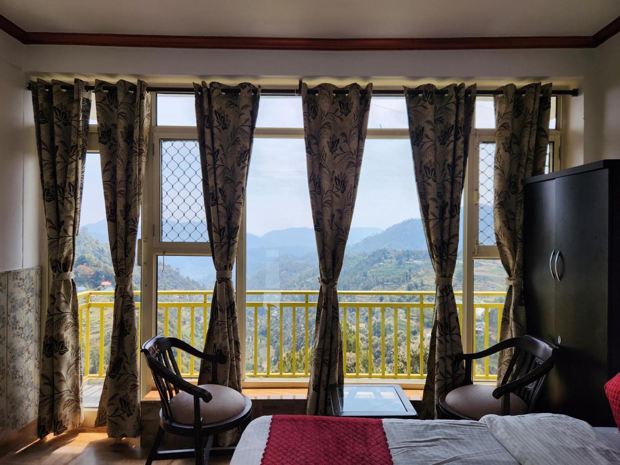 Homestay Mountain Golden Ray