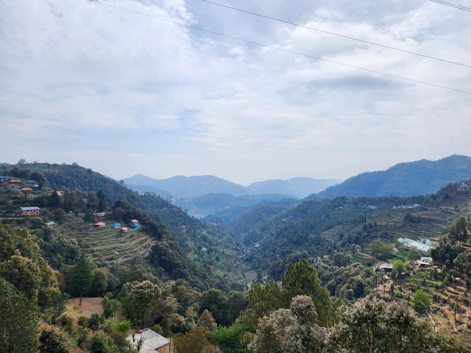 Mountain Golden Ray Homestay Mukteshwar