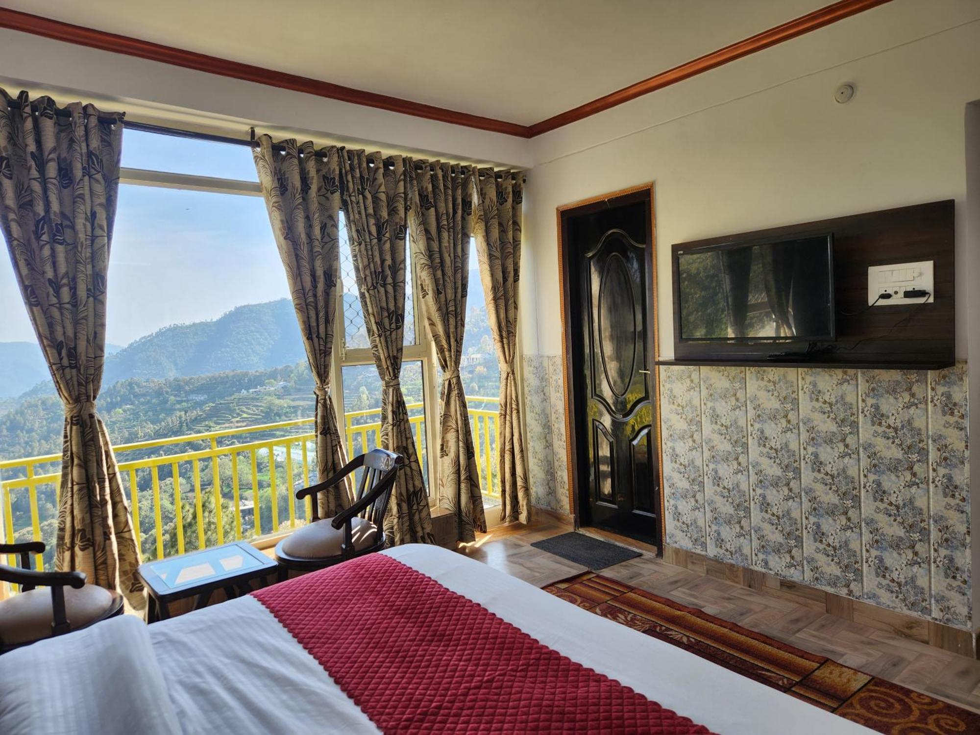Mountain Golden Ray Homestay