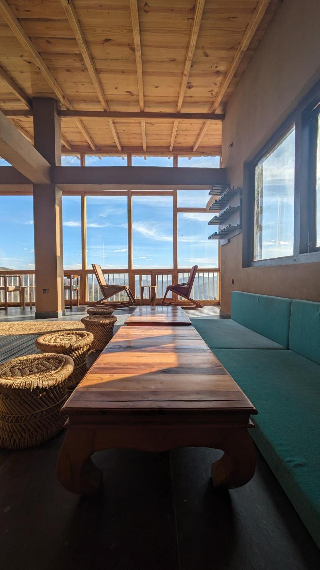 Resort Shoonya