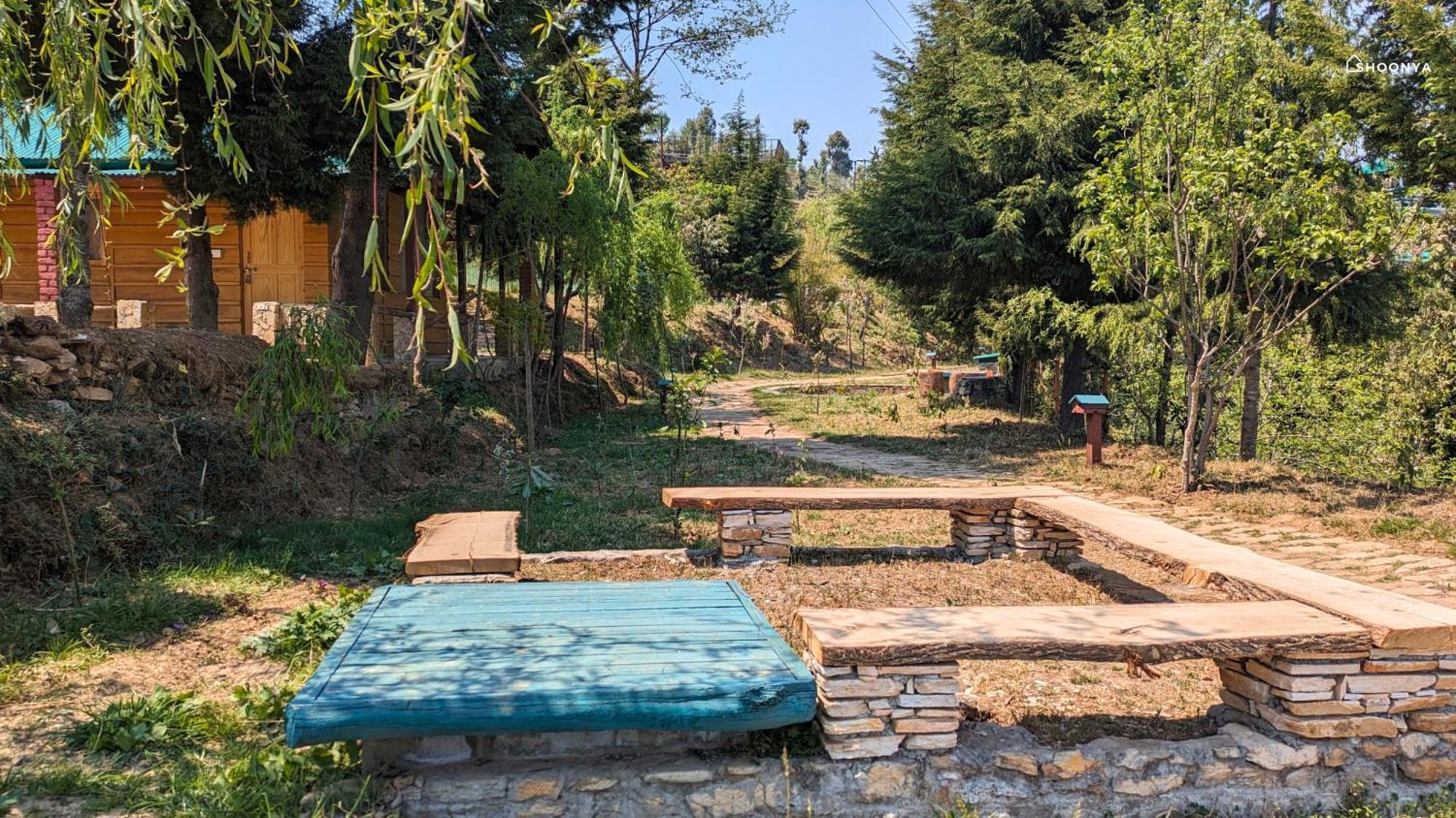 Resort Shoonya Mukteshwar