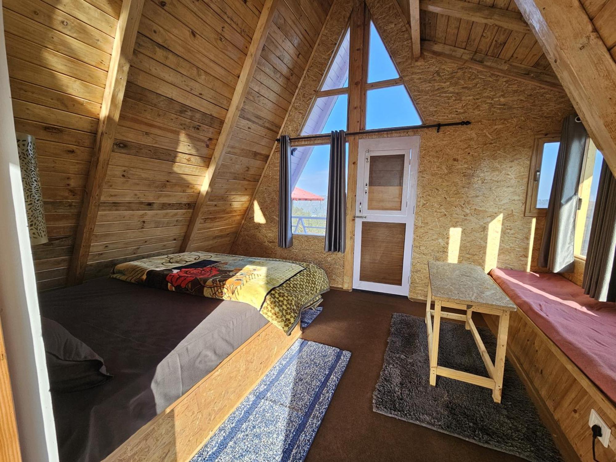 Hostel Lushtree Backpackers - & Cafe