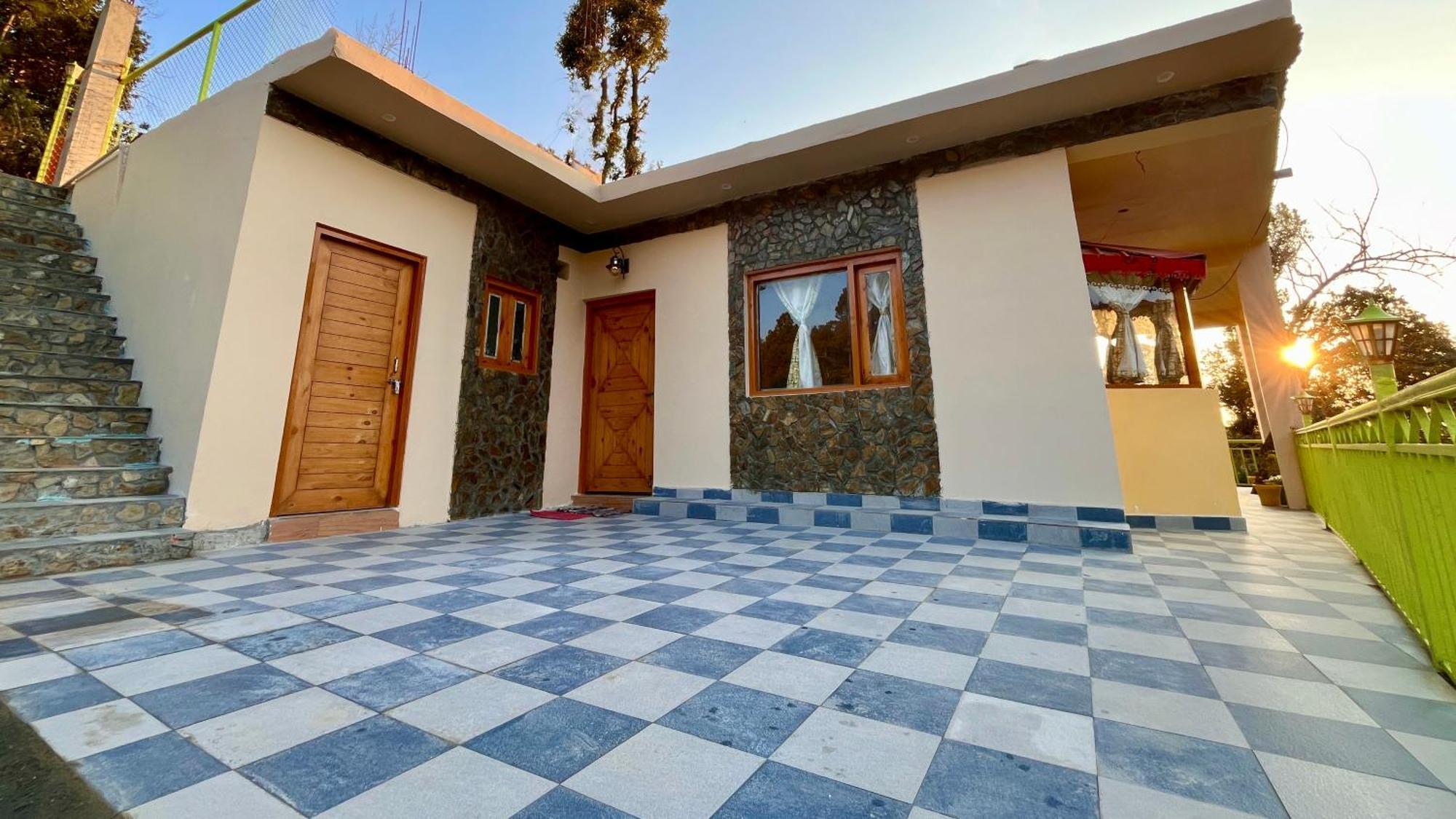 Purnima Holiday home *