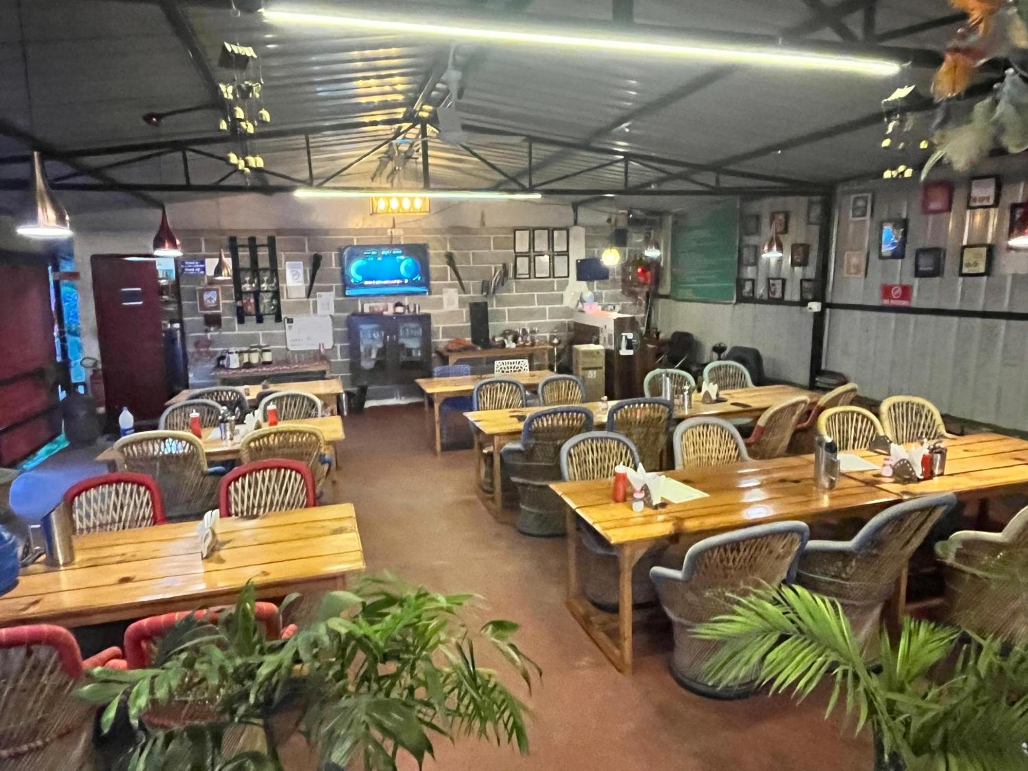 Whistling Woods Camps And Luxury tent Mukteshwar