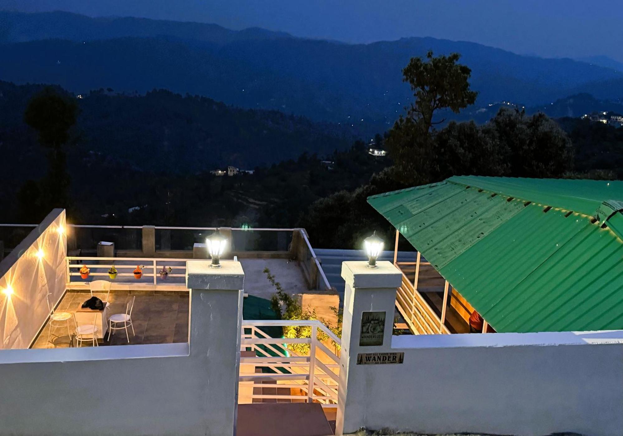 Homestay Wanderlust Mukteshwar