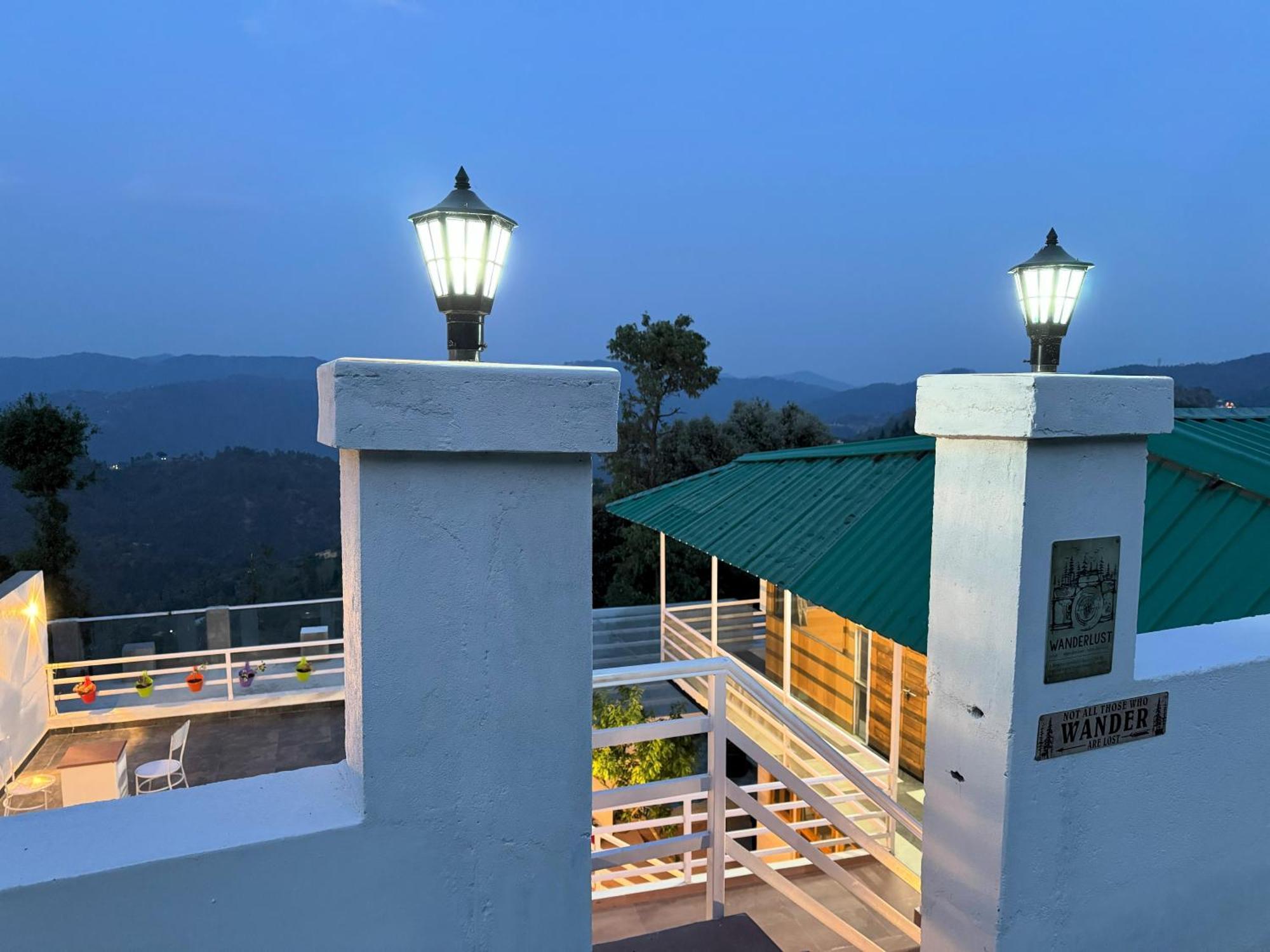 Homestay Wanderlust Mukteshwar