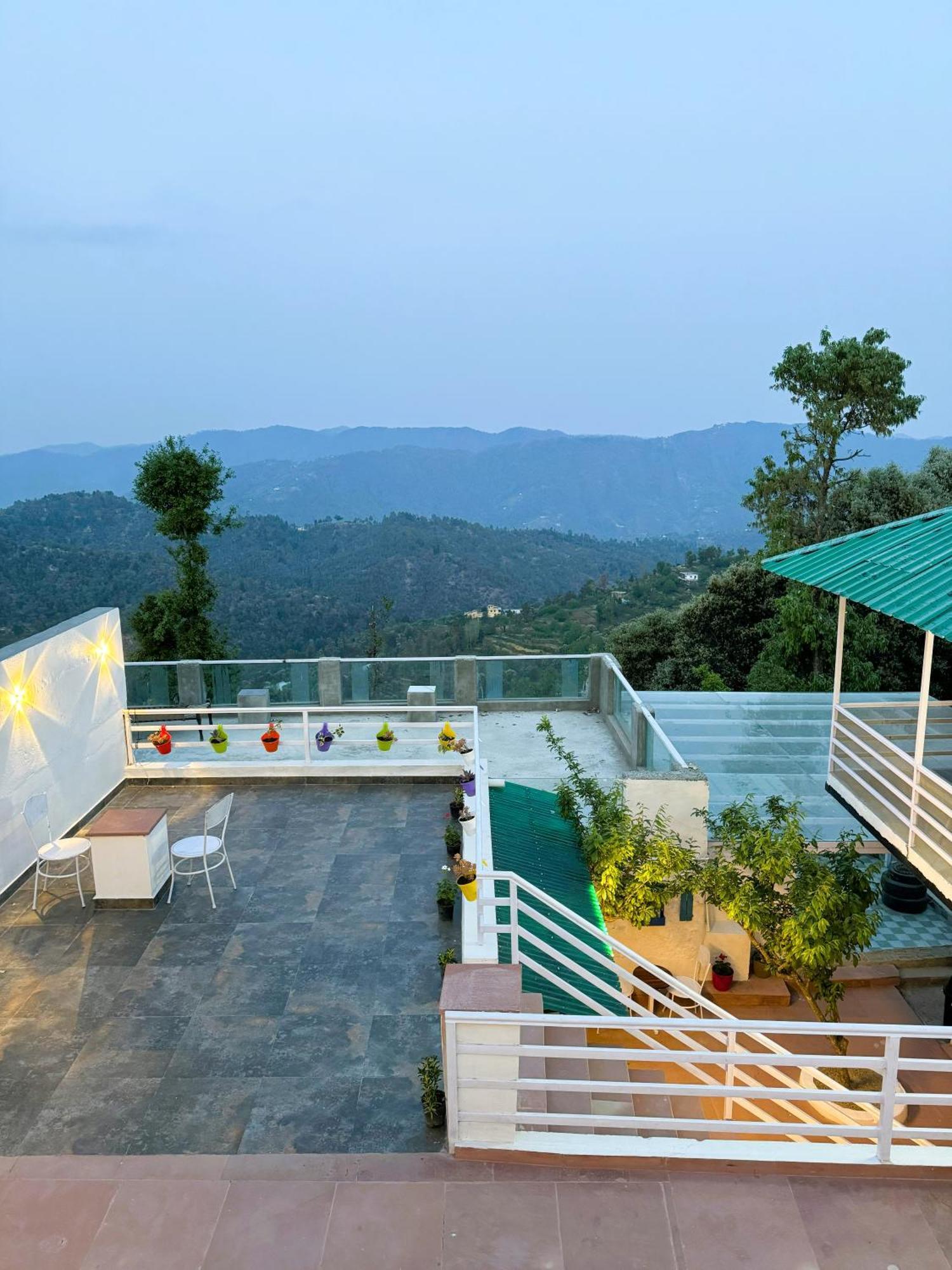Homestay Wanderlust Mukteshwar