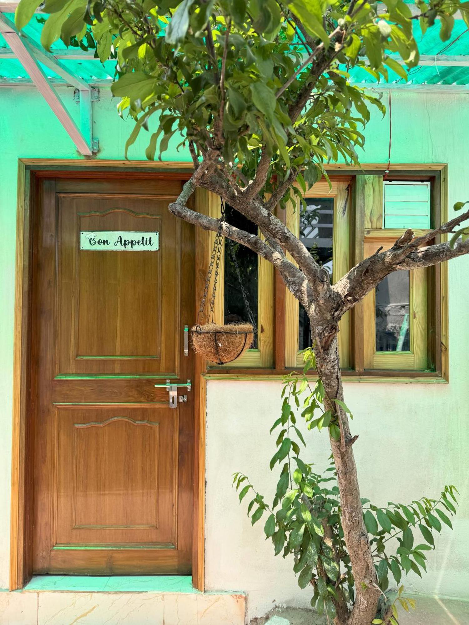 Homestay Wanderlust Mukteshwar