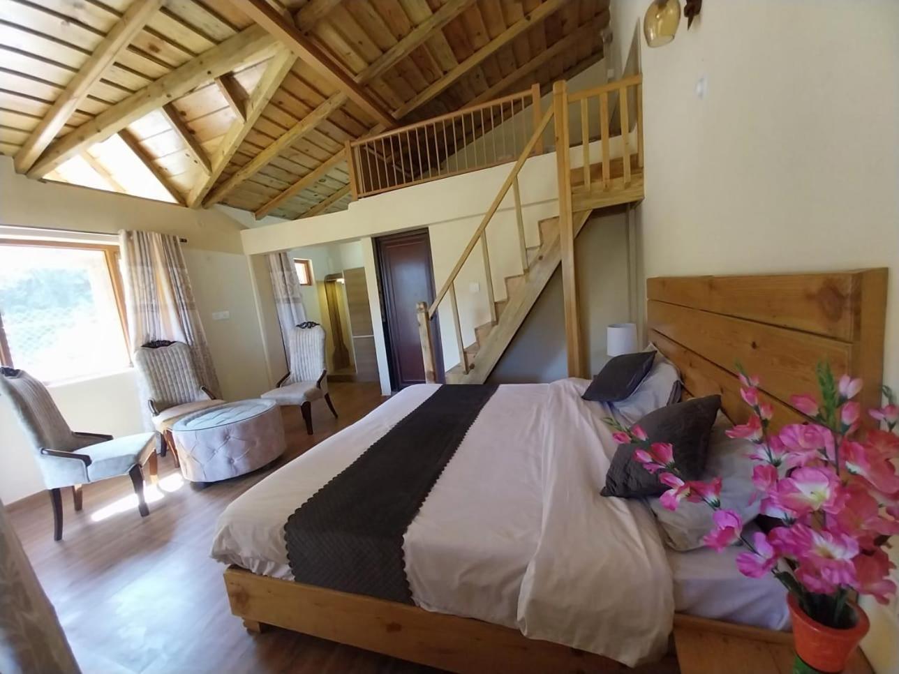 Anmol Paradise Guest house Mukteshwar