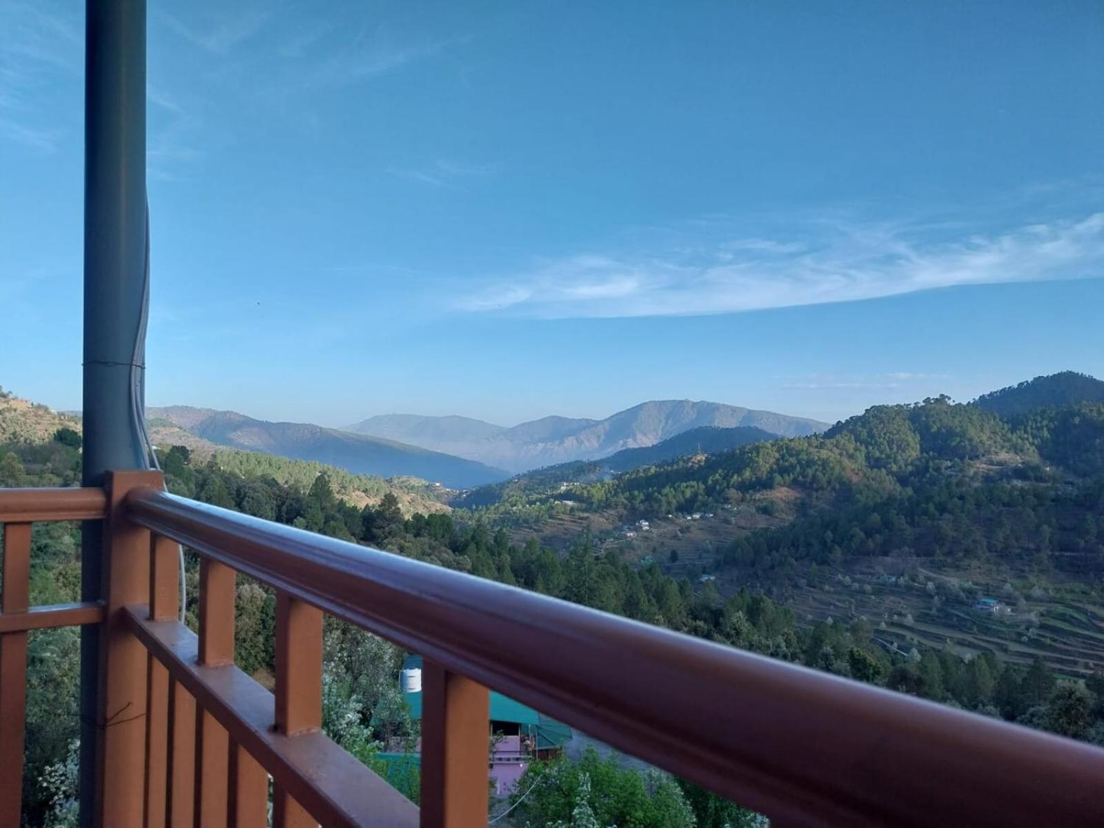 Anmol Paradise Guest house Mukteshwar