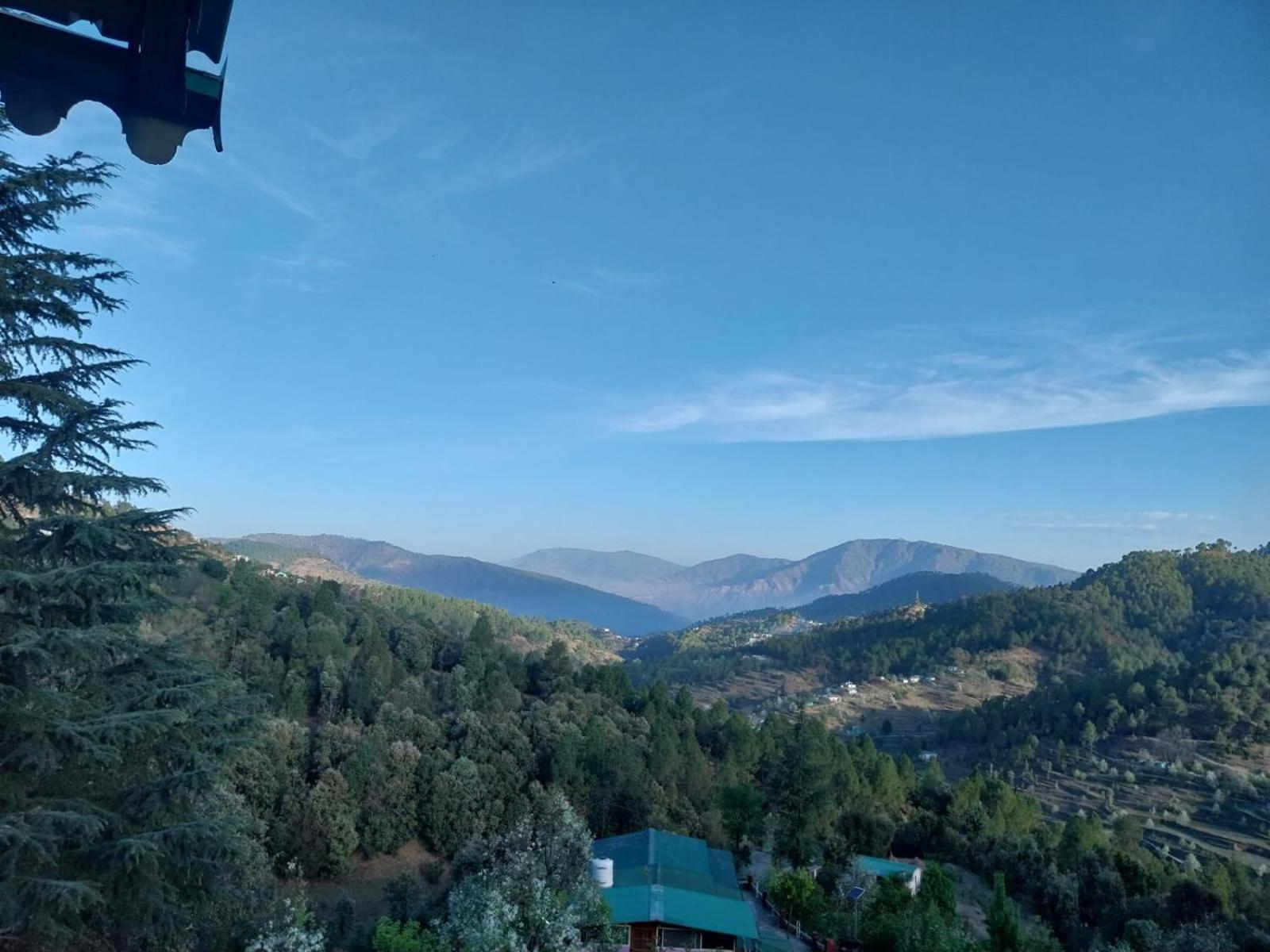Guest house Anmol Paradise Mukteshwar