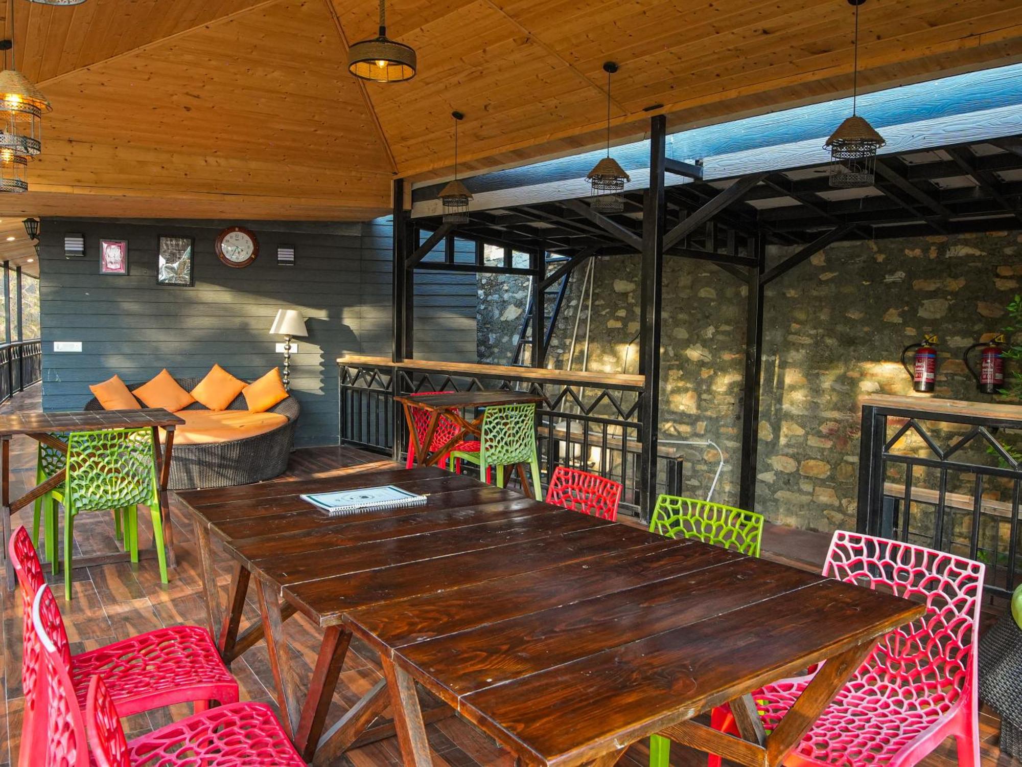 Thehimalayanliving Whistling Pines Hotel
