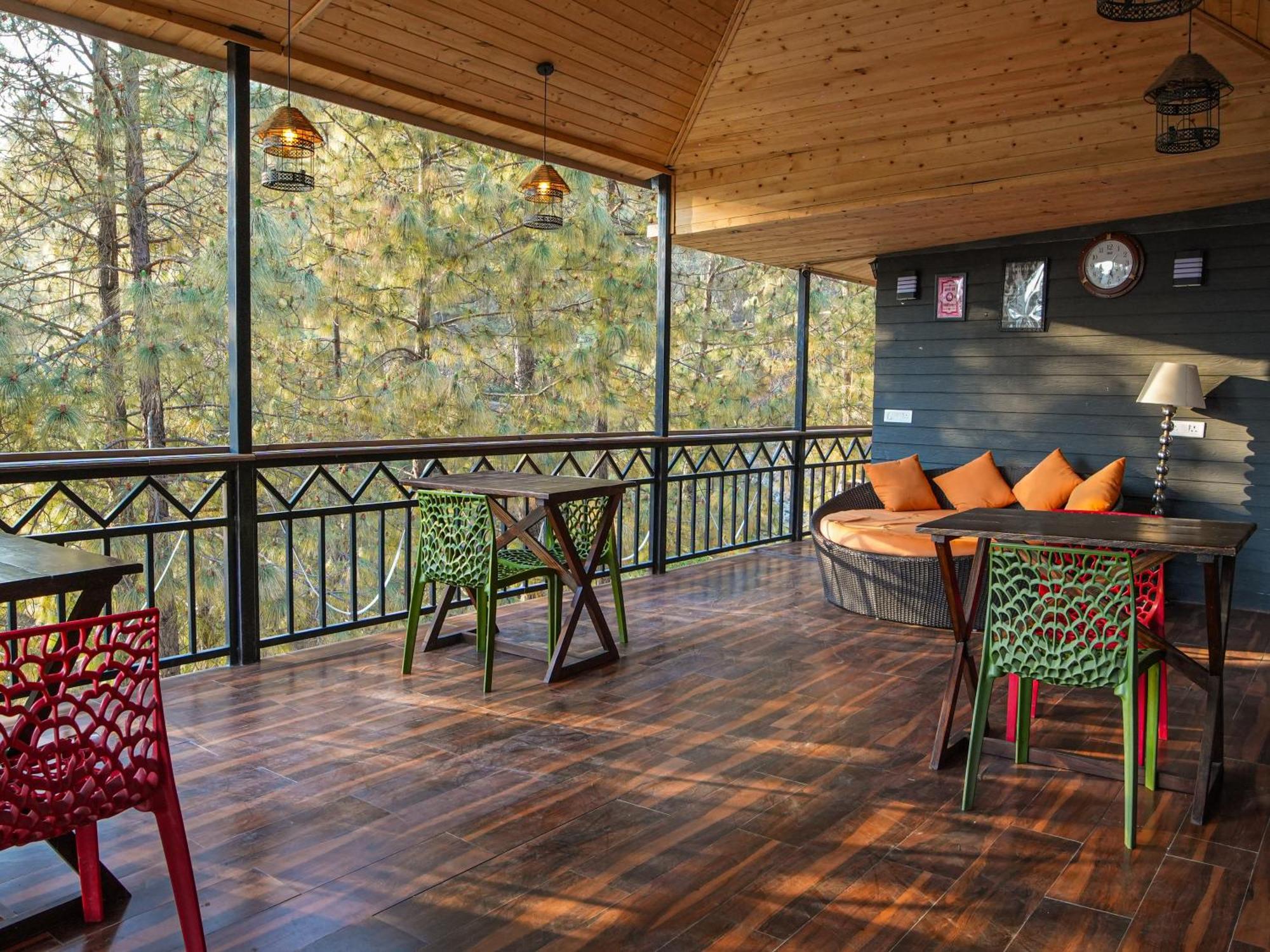 Thehimalayanliving Whistling Pines Hotel