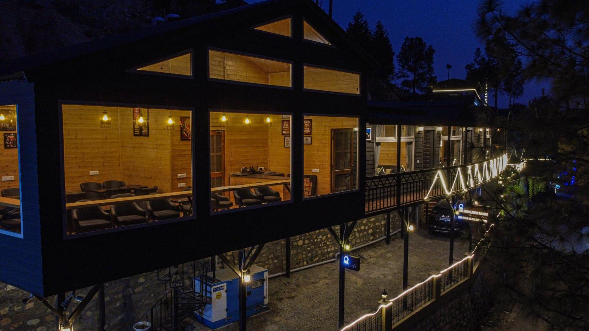 Thehimalayanliving Whistling Pines 4* Mukteshwar