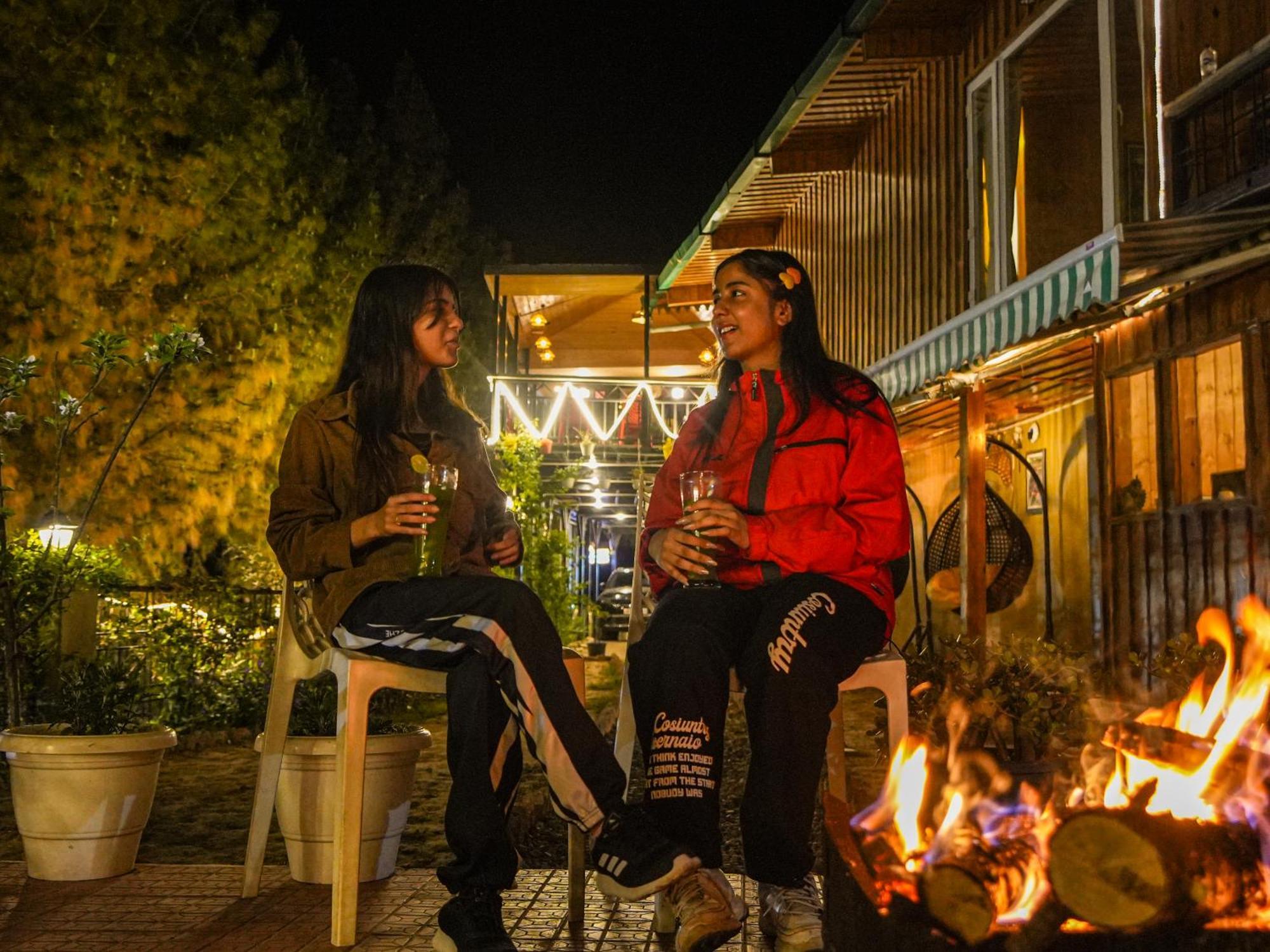 Thehimalayanliving Whistling Pines