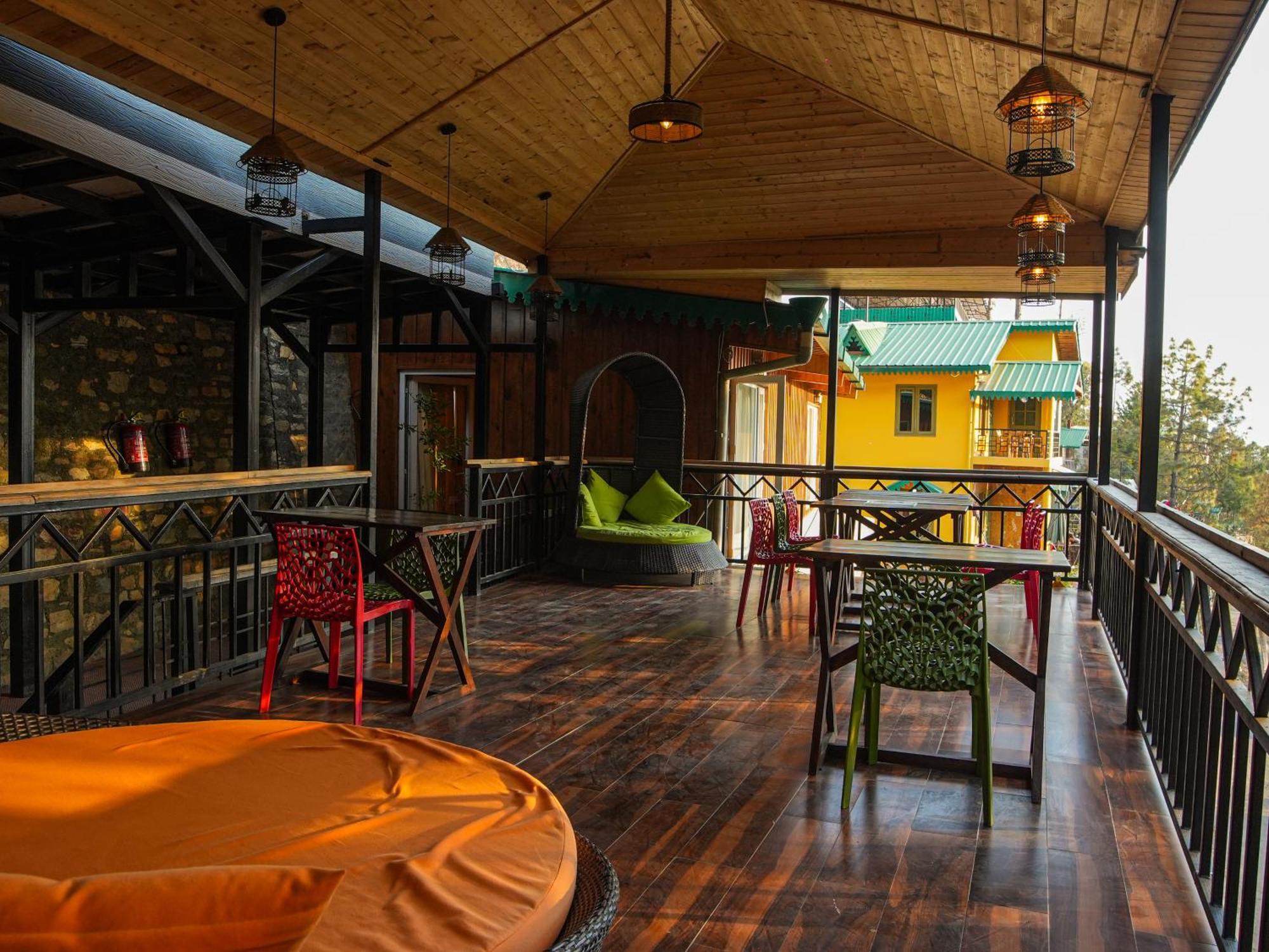Thehimalayanliving Whistling Pines 4* Mukteshwar