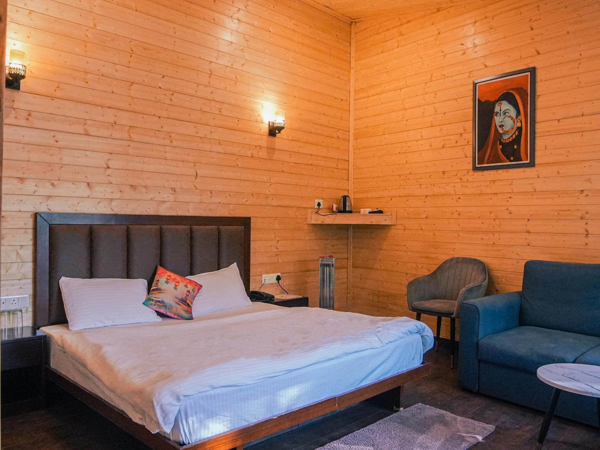 Hotel Thehimalayanliving Whistling Pines Mukteshwar