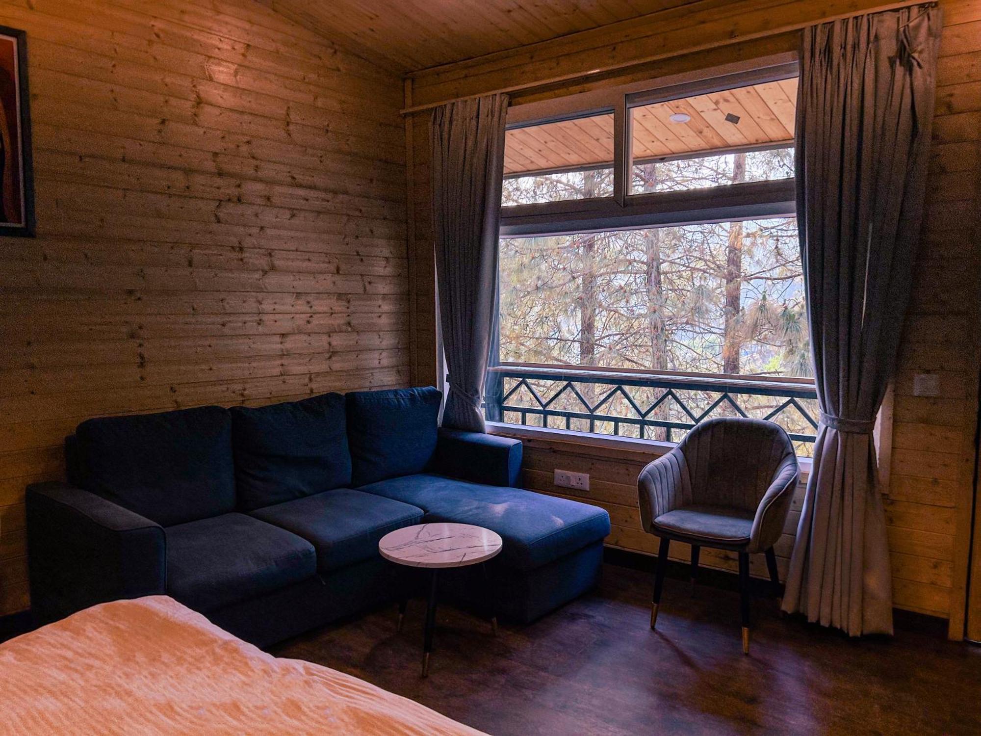 Hotel Thehimalayanliving Whistling Pines Mukteshwar