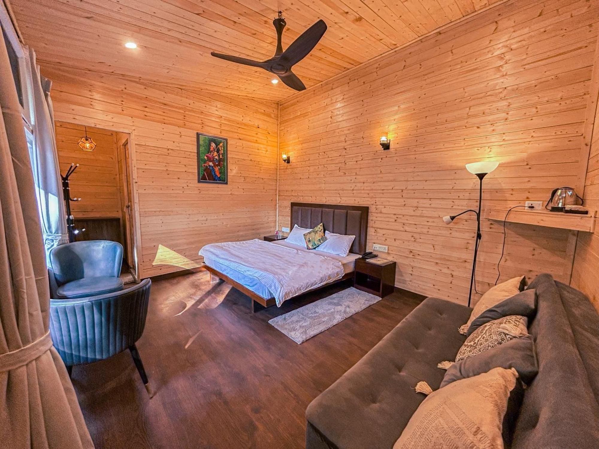 Hotel Thehimalayanliving Whistling Pines Mukteshwar