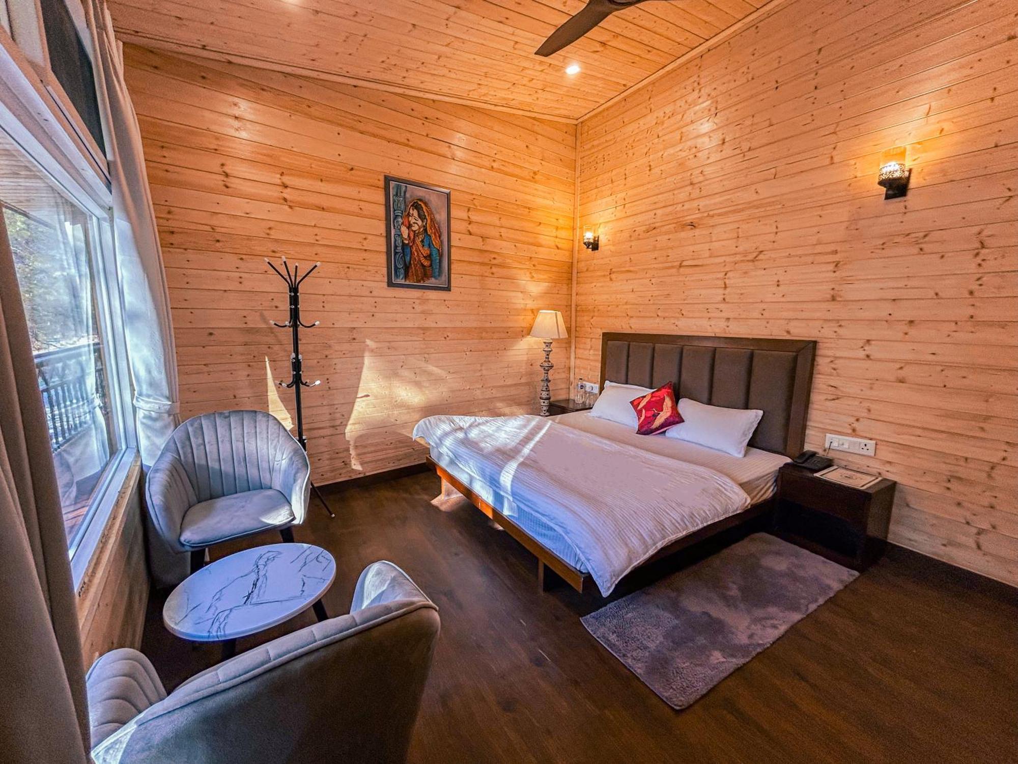 Thehimalayanliving Whistling Pines Hotel