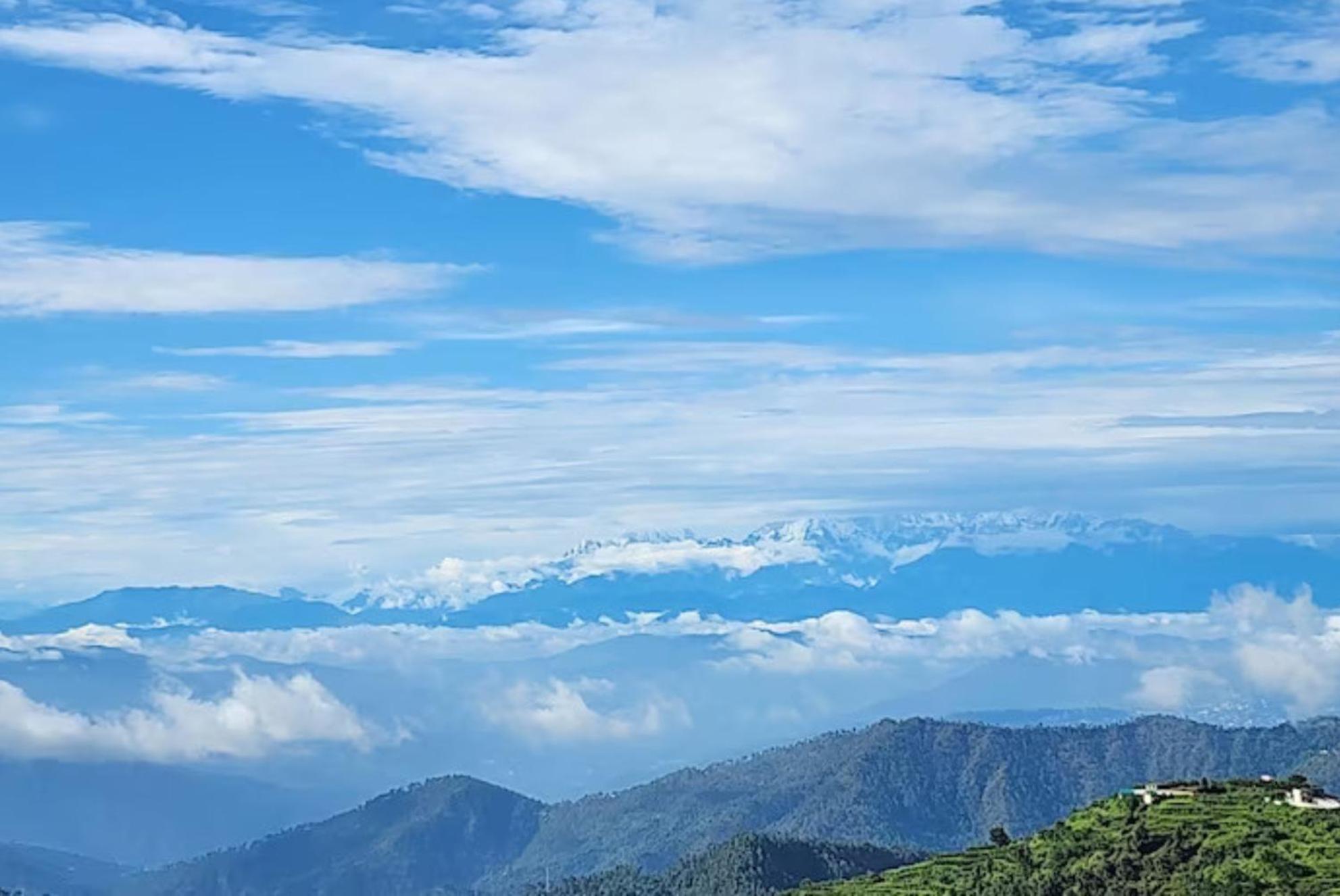 Hotel Divine Retreat Mukteshwar
