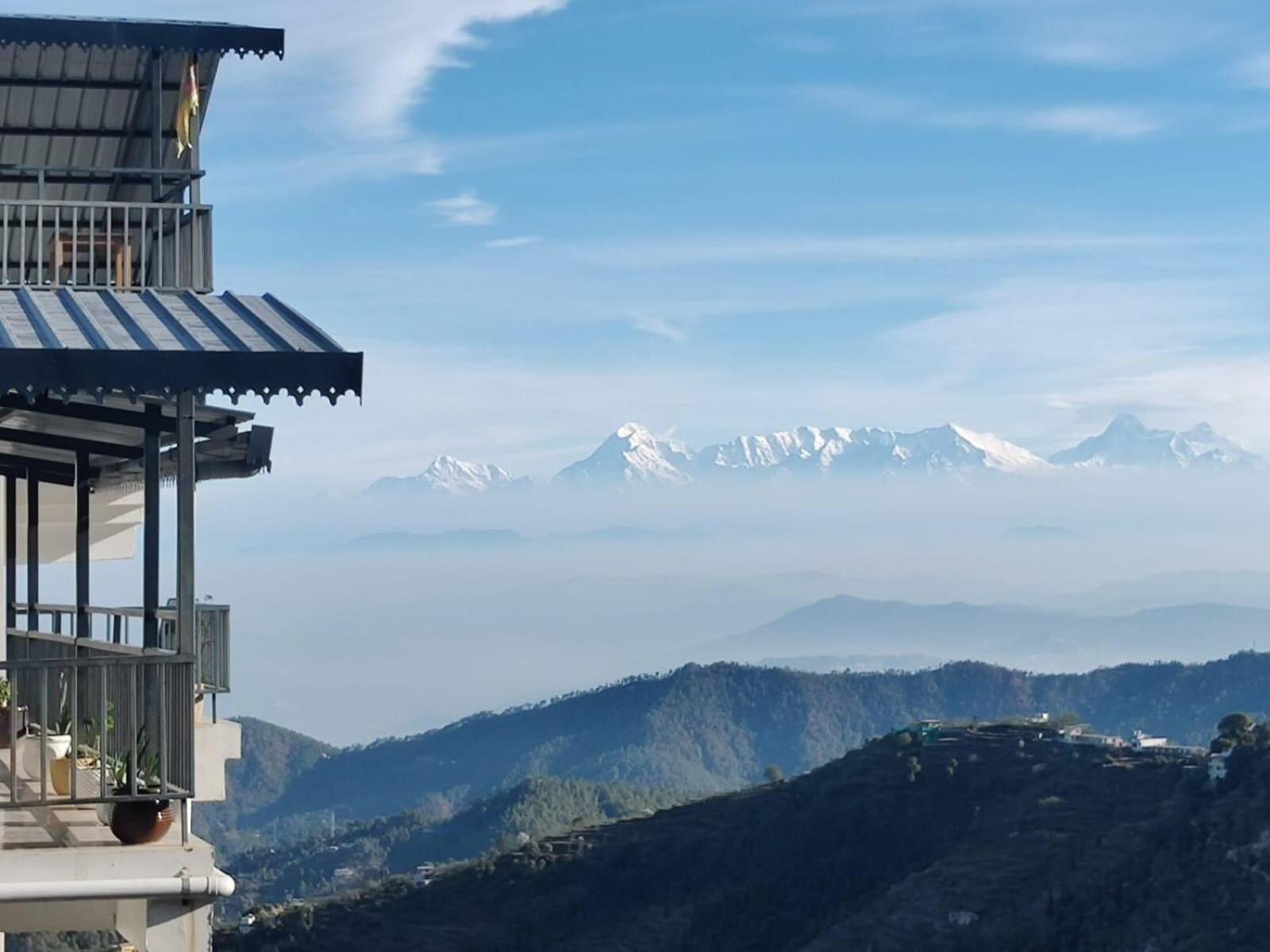 Hotel Divine Retreat Mukteshwar