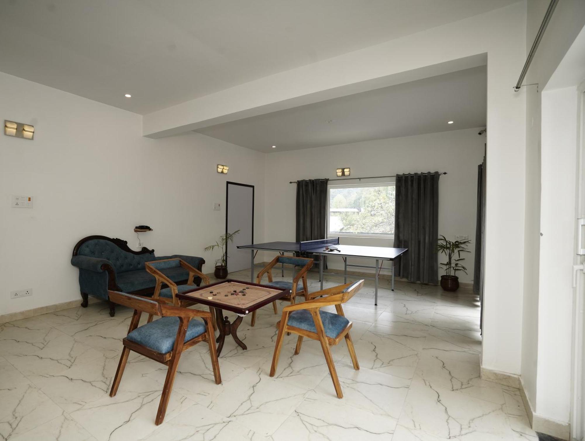 Hotel Divine Retreat Mukteshwar
