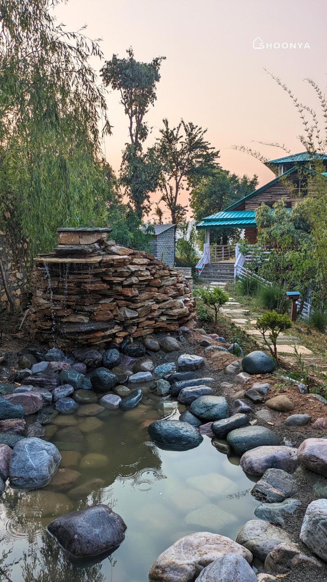 Resort Shoonya Mukteshwar