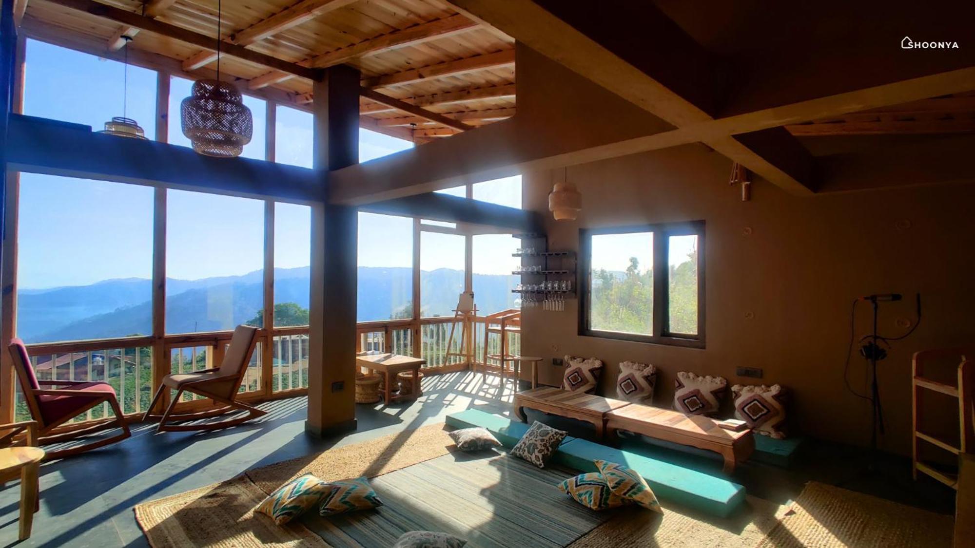 Resort Shoonya Mukteshwar