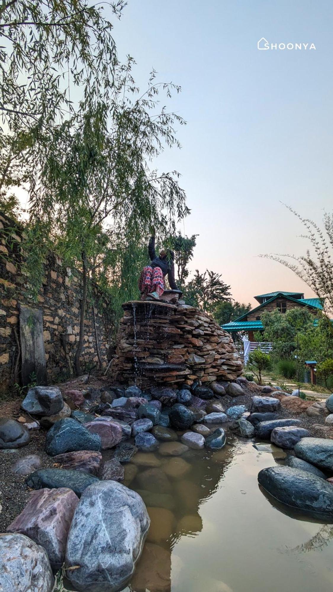 Shoonya Mukteshwar