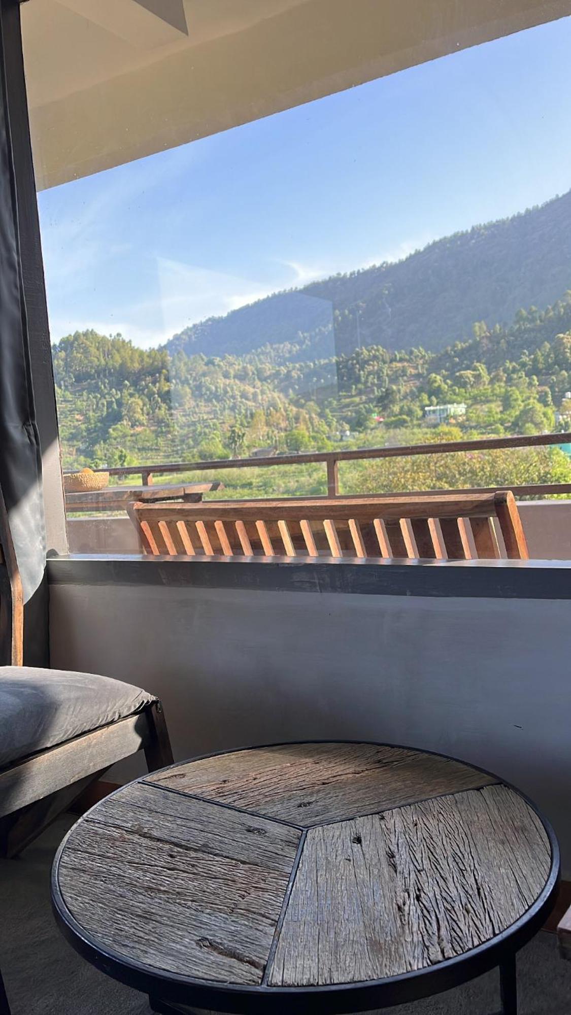 Ecstasy Mukteshwar