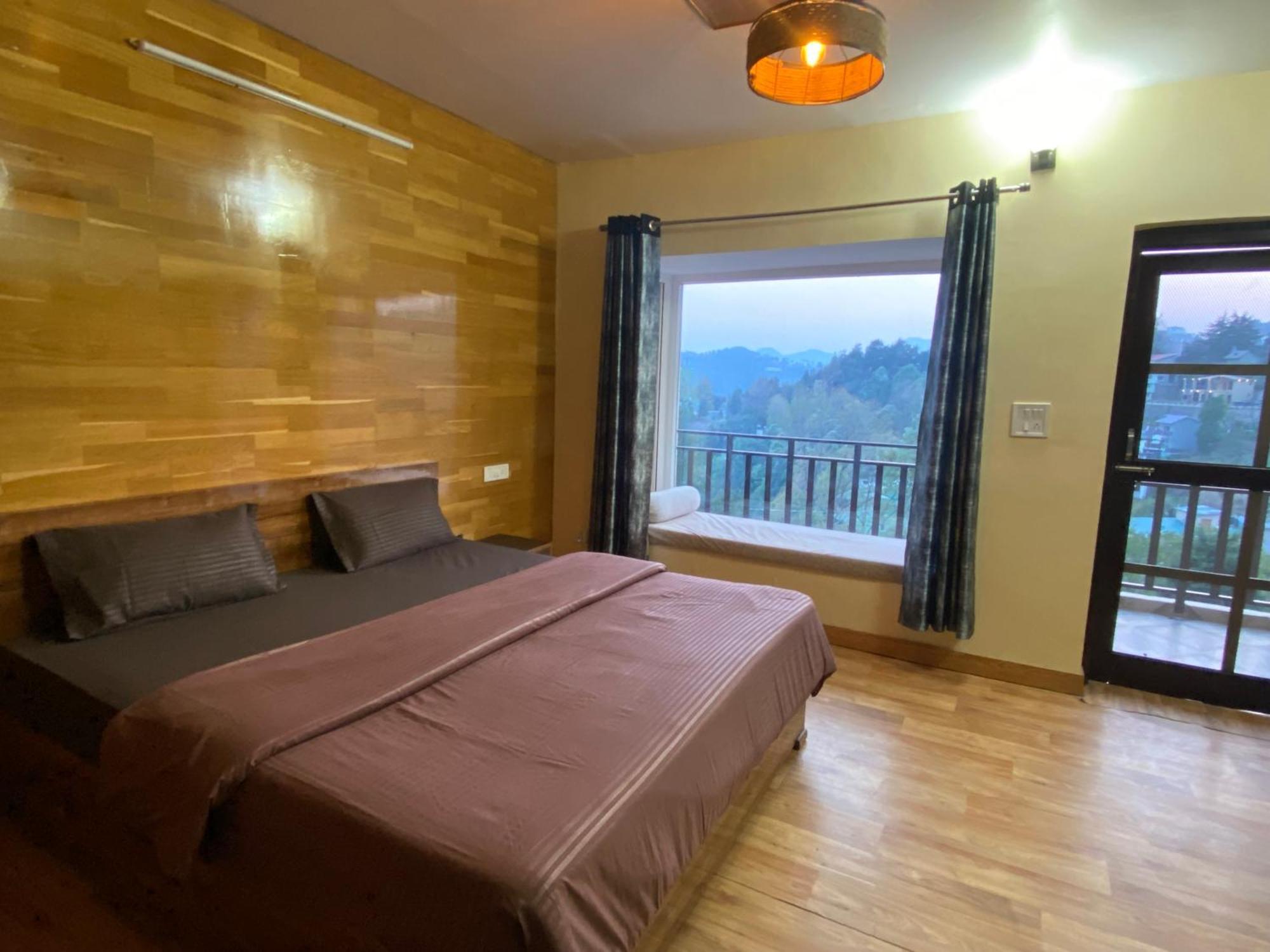 Khushi Guest house Mukteshwar