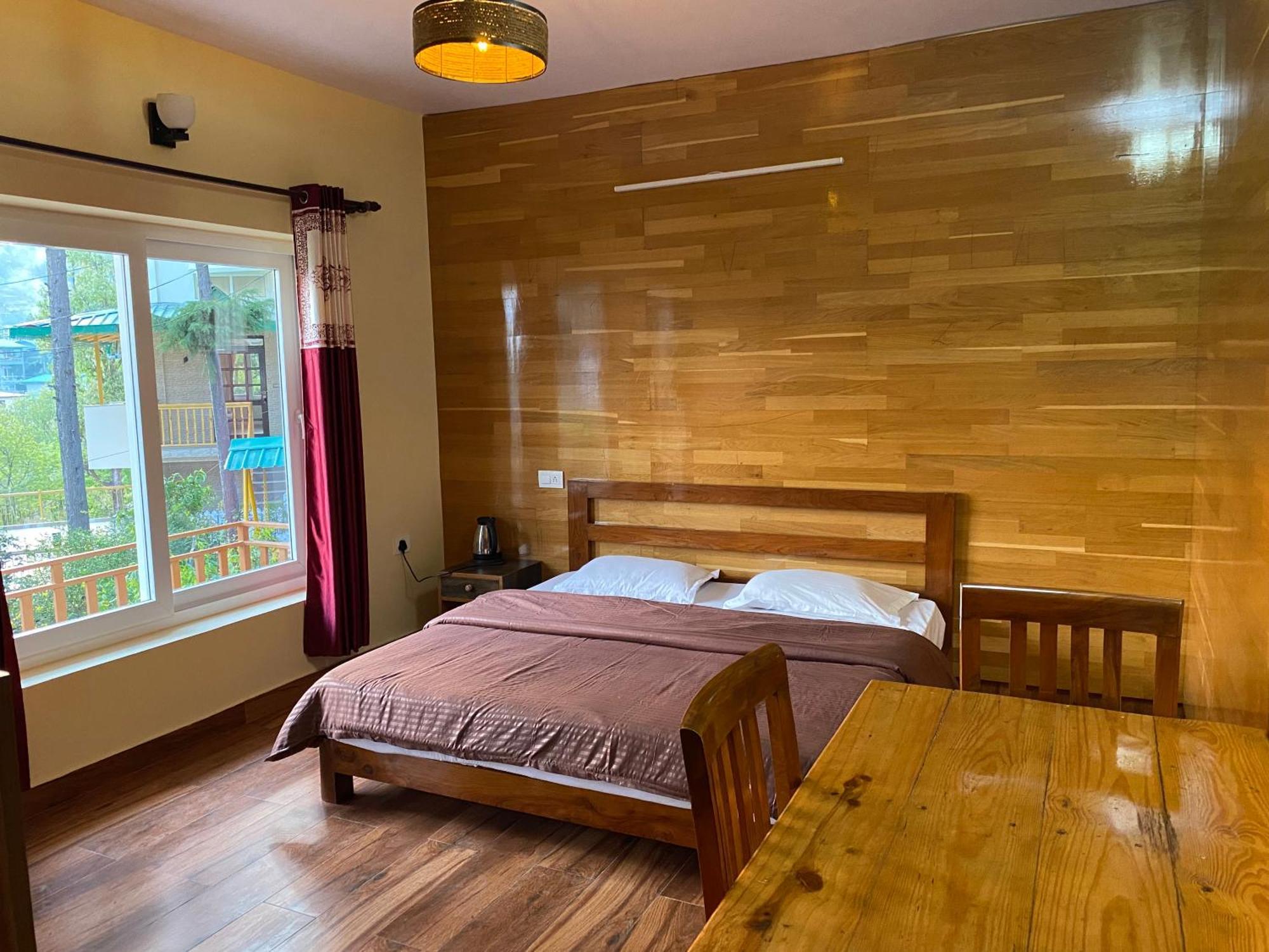 Guest house Khushi *
