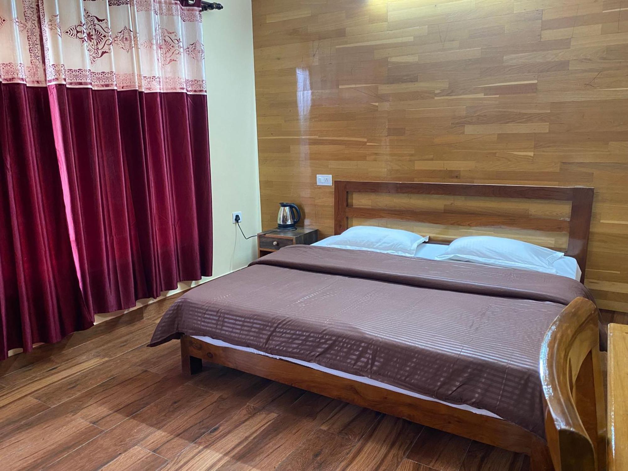 Khushi Guest house Mukteshwar
