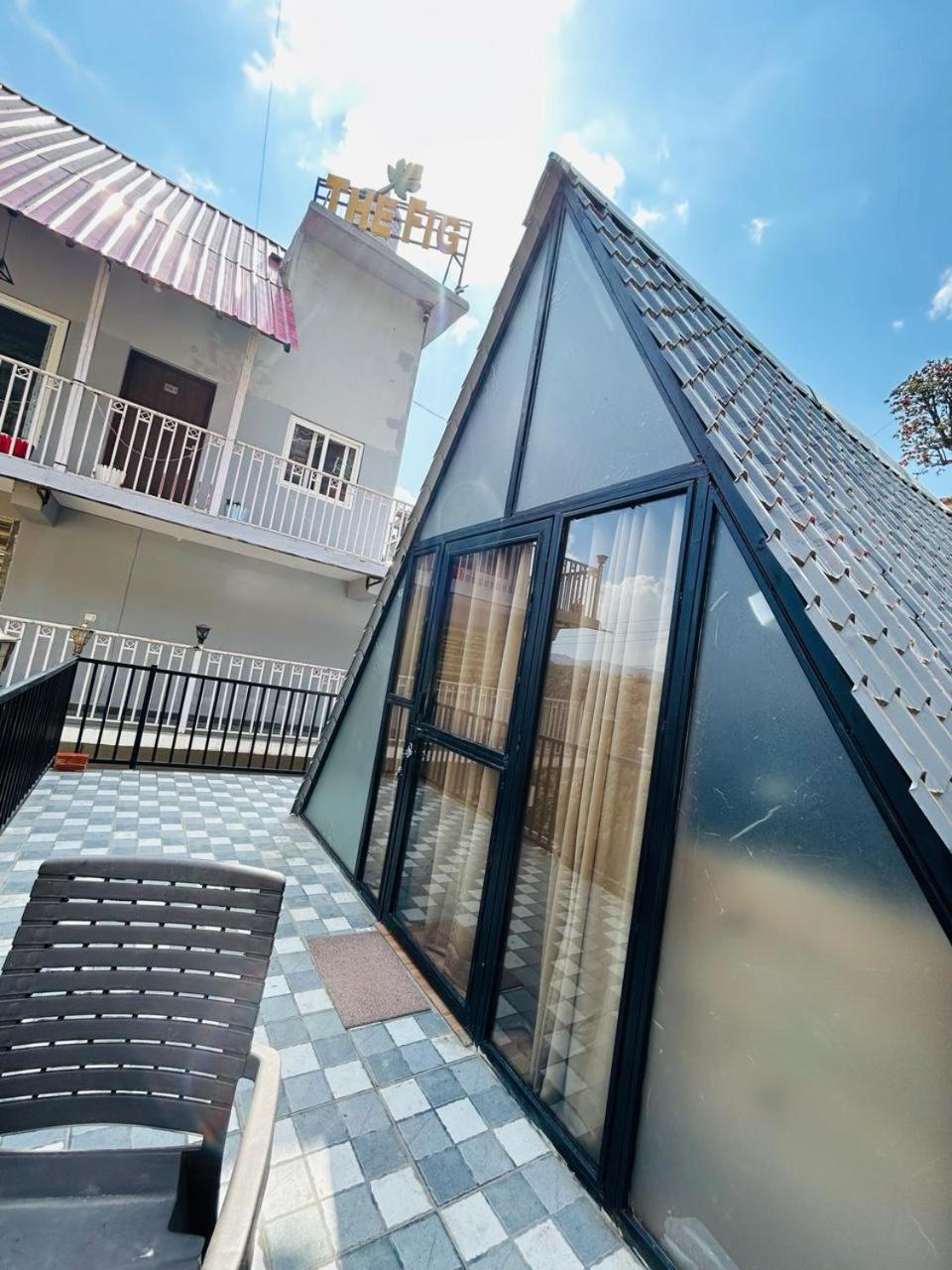 The Fig 4* Mukteshwar