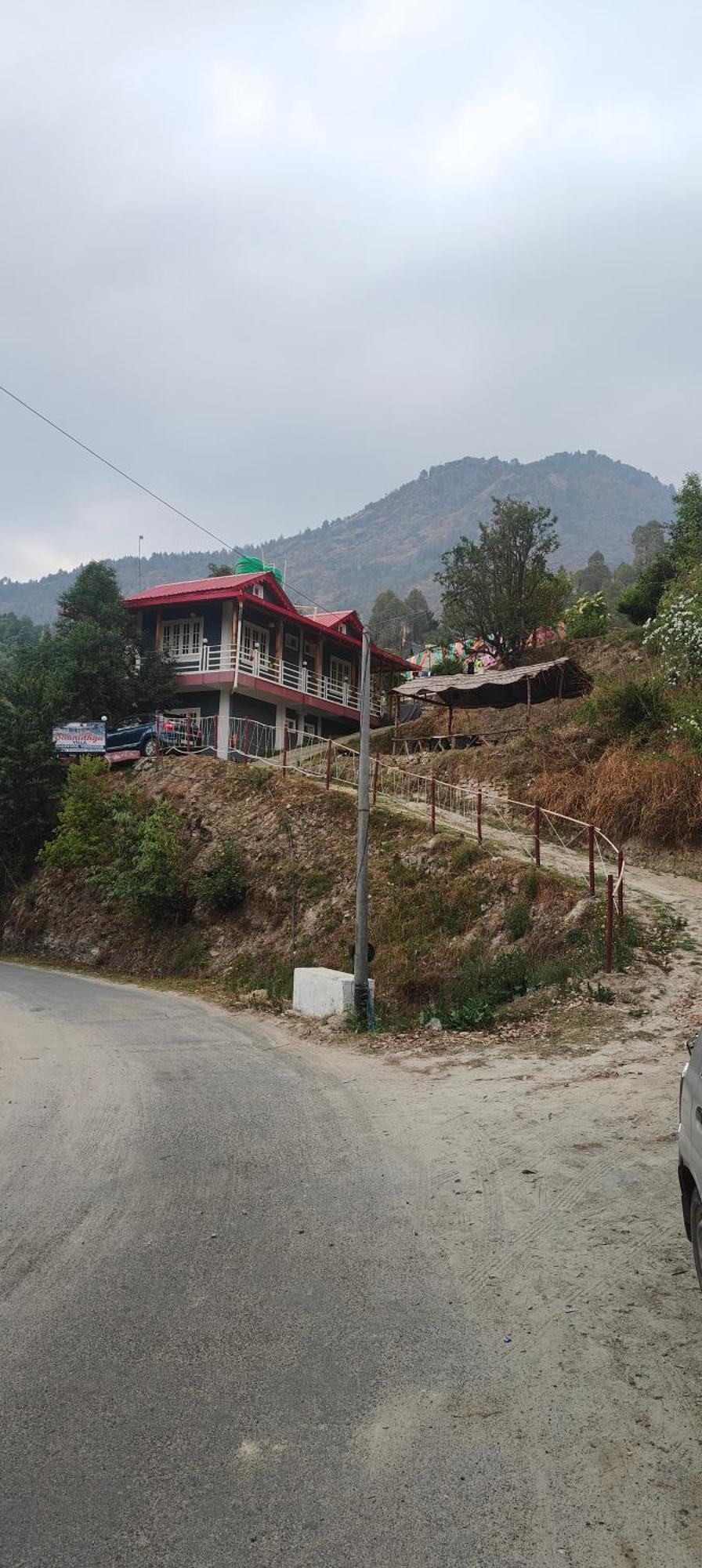 Homestay Saanidhya Mukteshwar