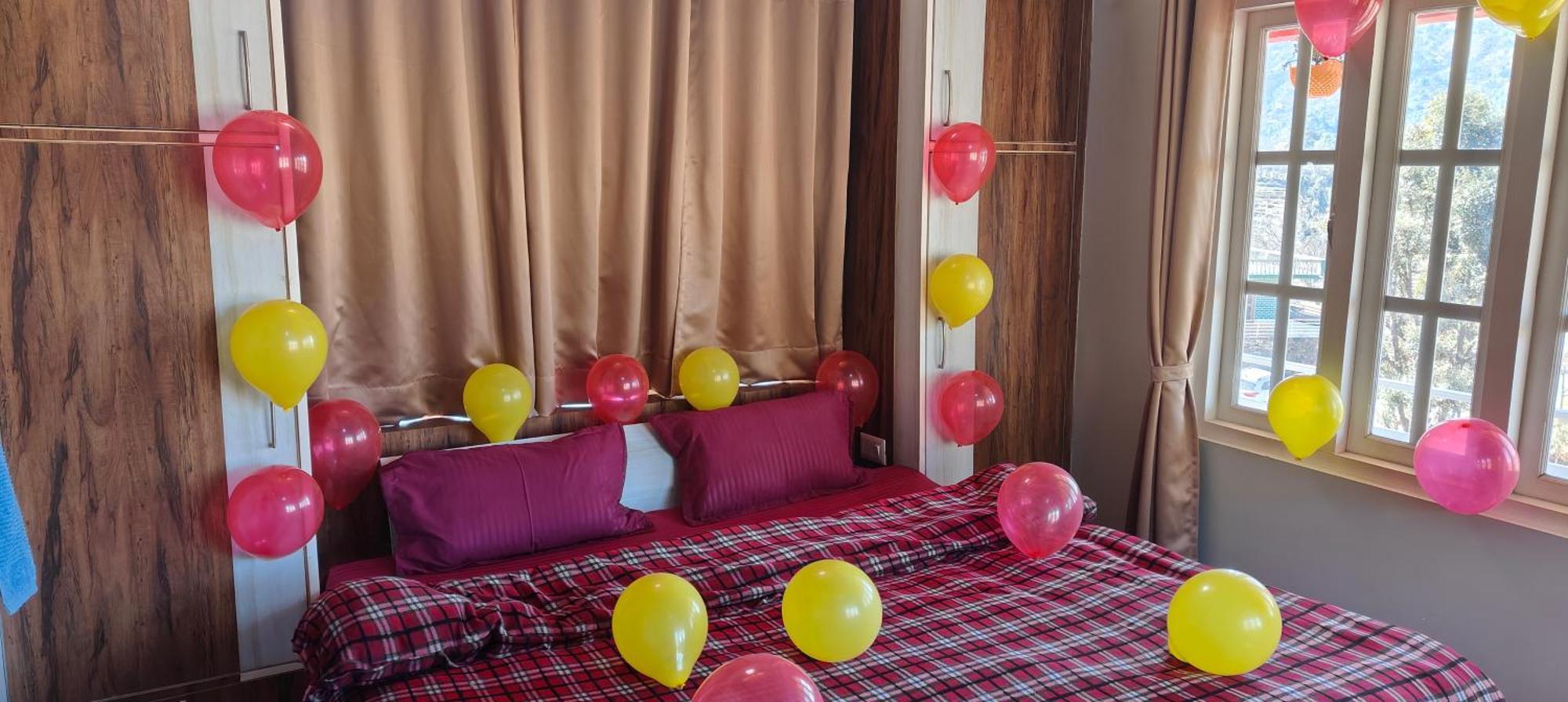 Saanidhya Homestay Mukteshwar