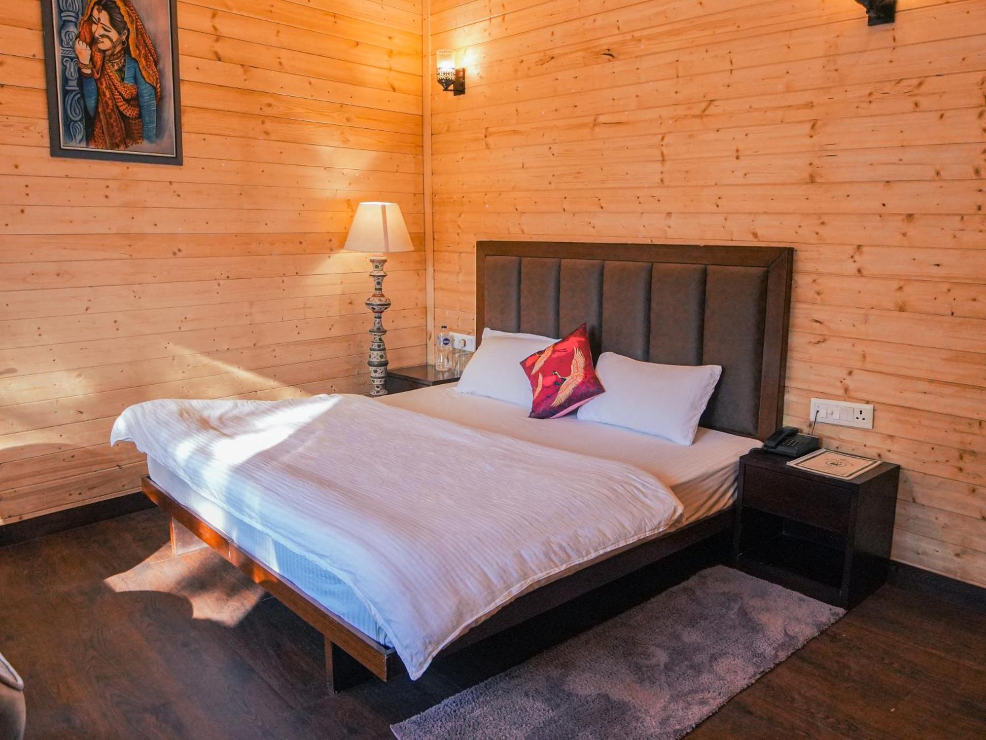 Thehimalayanliving Whistling Pines Mukteshwar