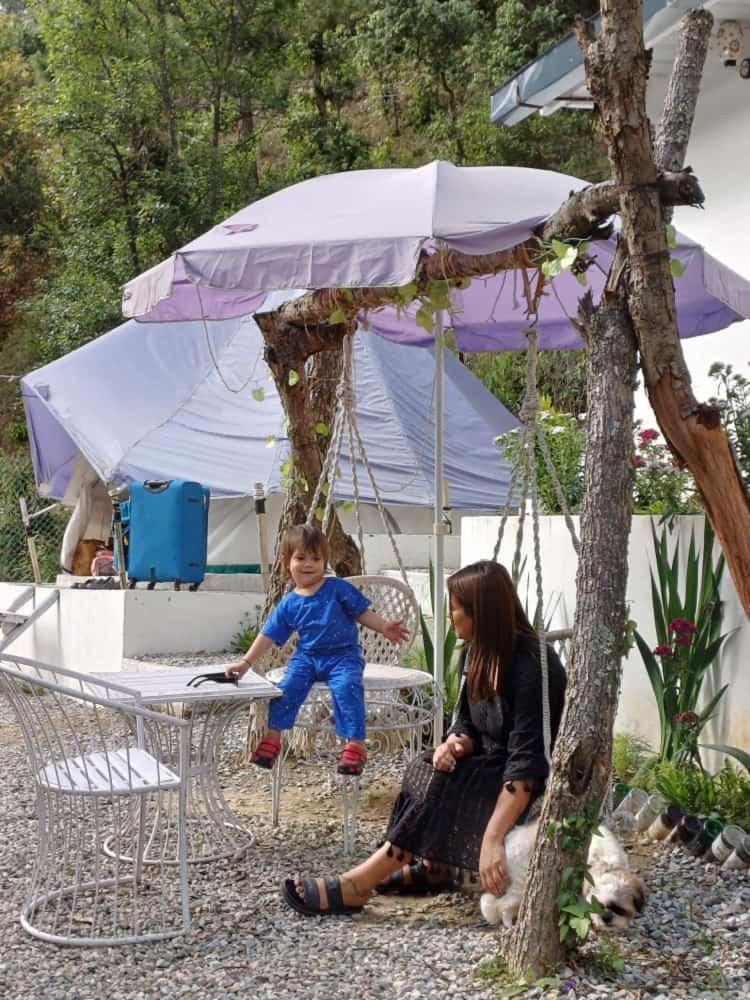 Farm stay Glamping By The Hulya