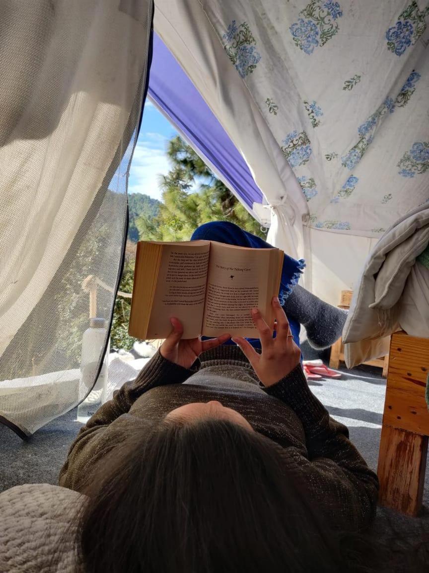 Glamping By The Hulya
