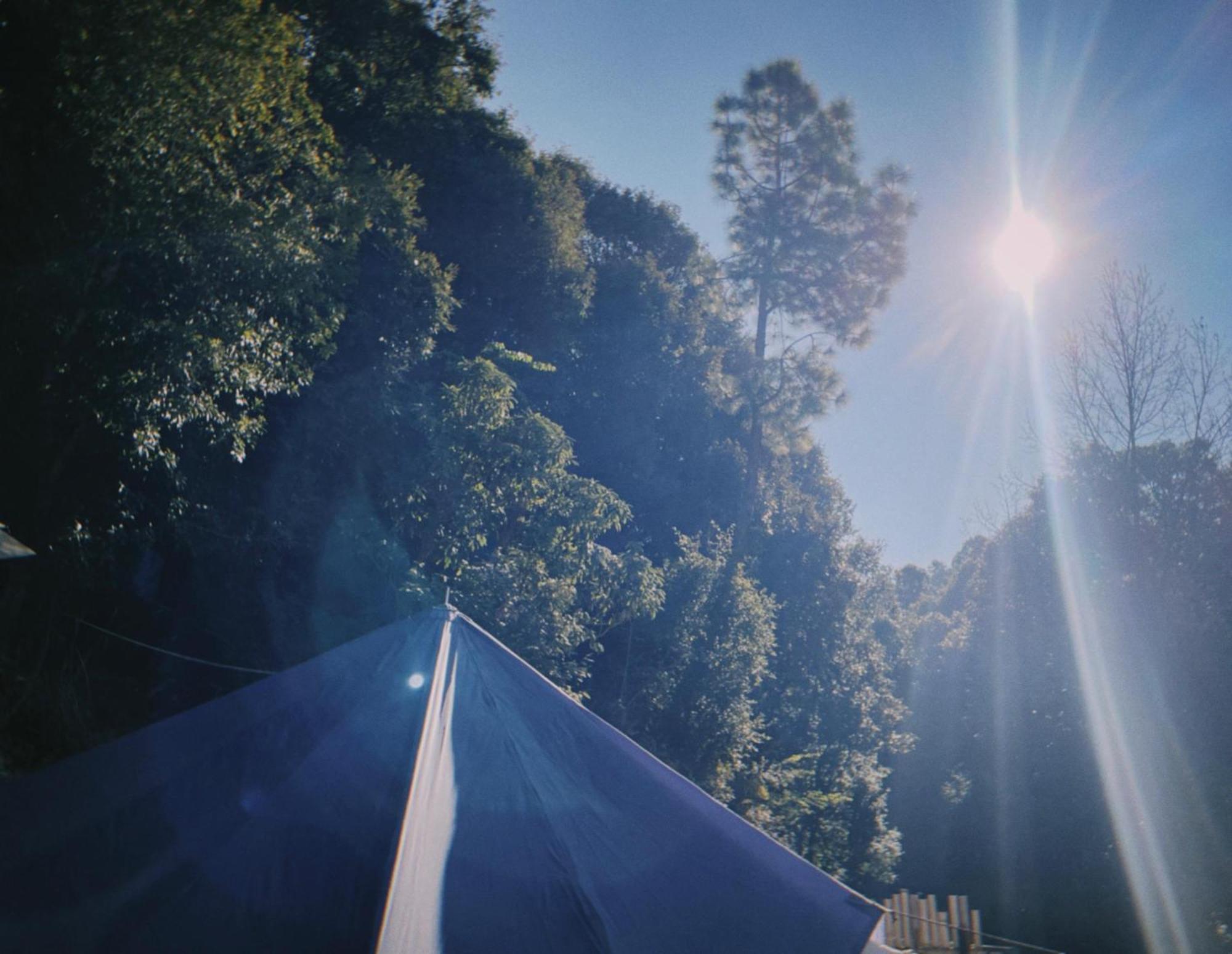 Glamping By The Hulya