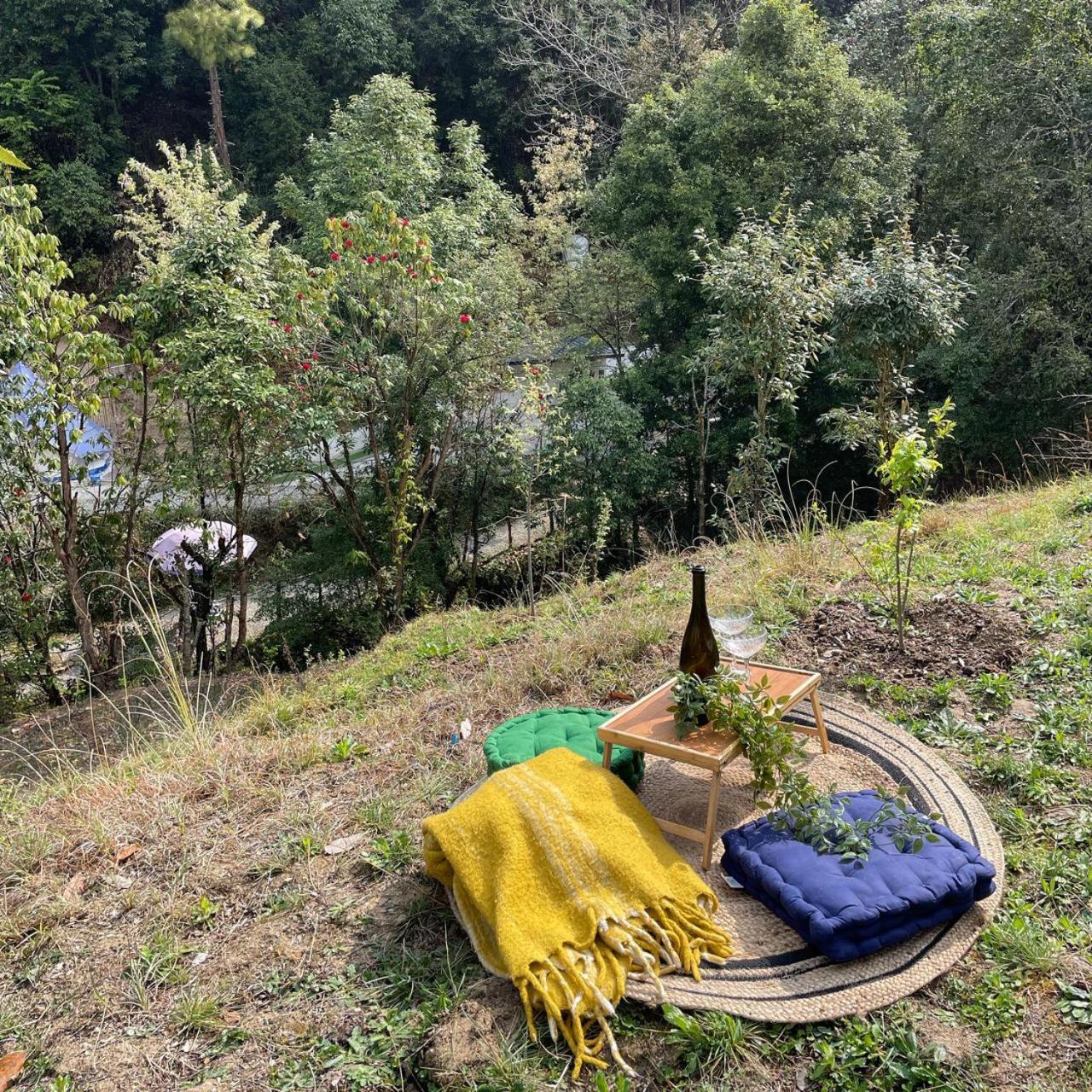Farm stay Glamping By The Hulya *